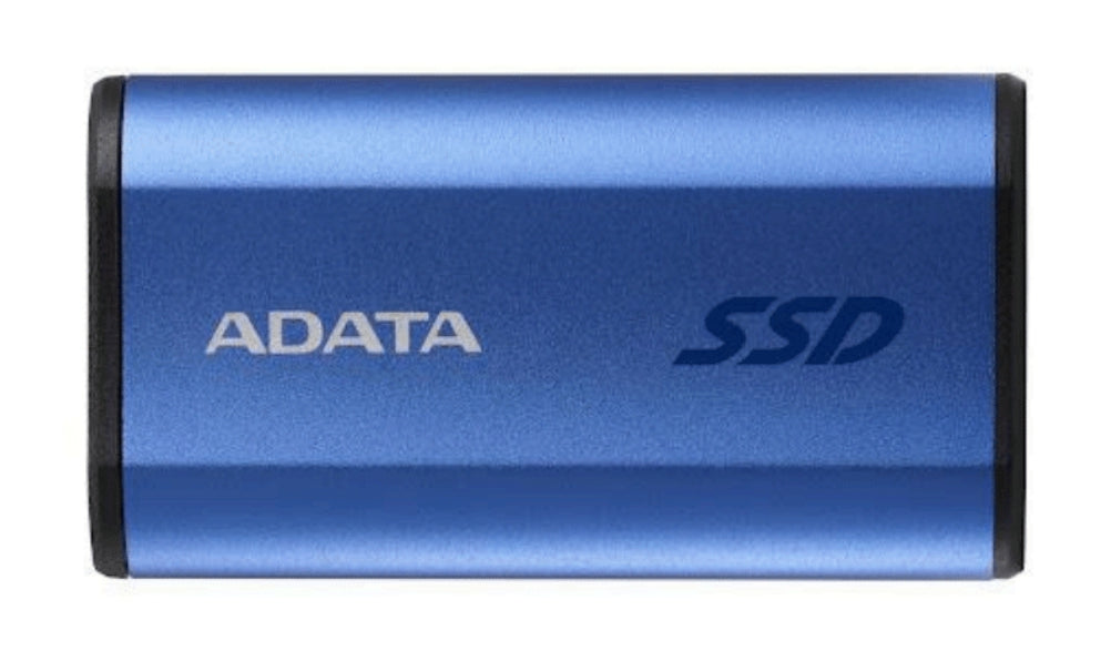 Ssd Adata Se880 Externo 1Tb. Interfaz Usb 3.2 Gen X2 Puerto Usb-C. Color Azul. Numero De Parte Aeli-Se880-1Tcbu