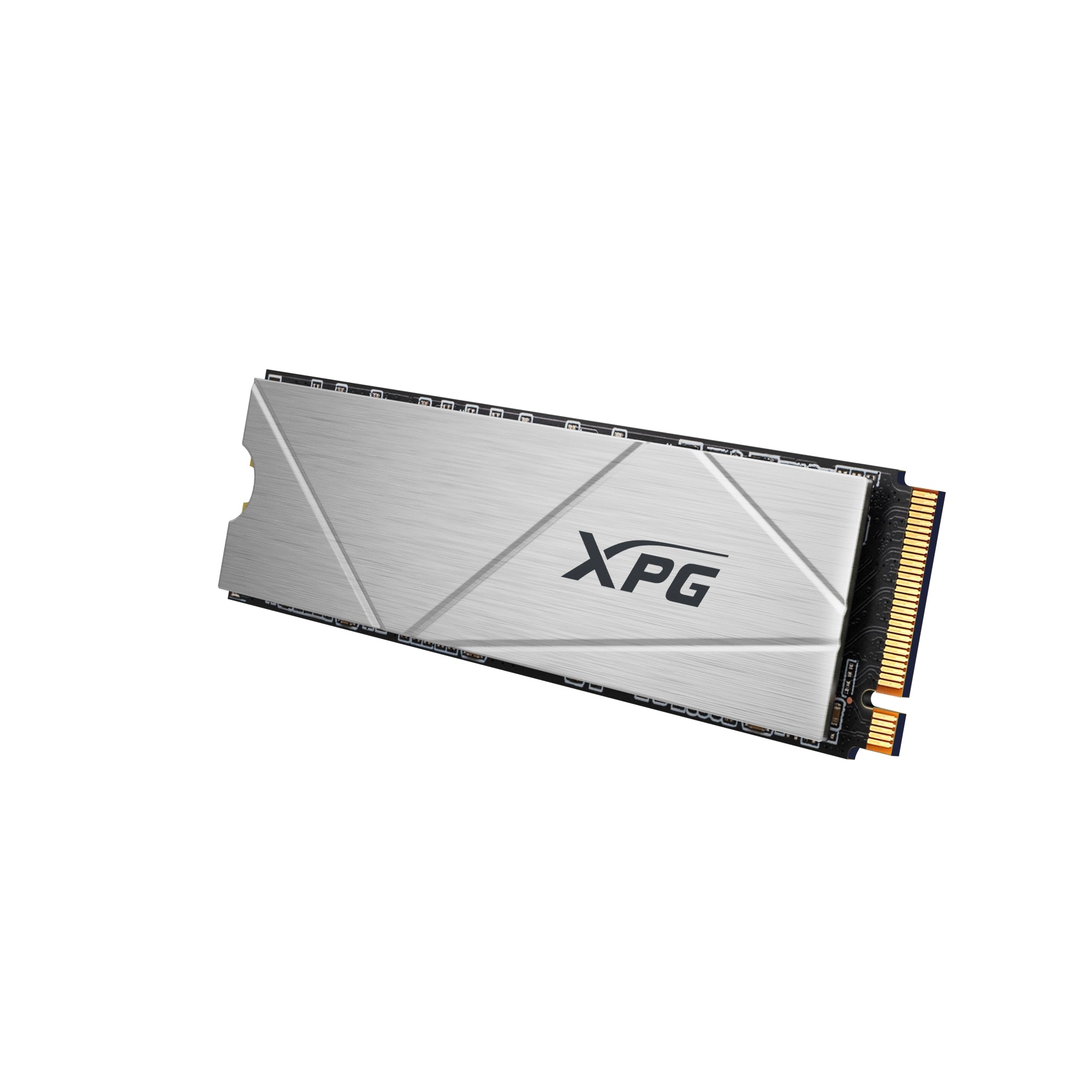 Unidad De Estado Solido Adata Gammix S60 Sólido Xpg 1Tb Pcie Gen4 X4 M.2 2280 Velocidades Lectura/Escritura Secuenciales Hasta 5.000/4.200 Mb Por Segundo Agammi