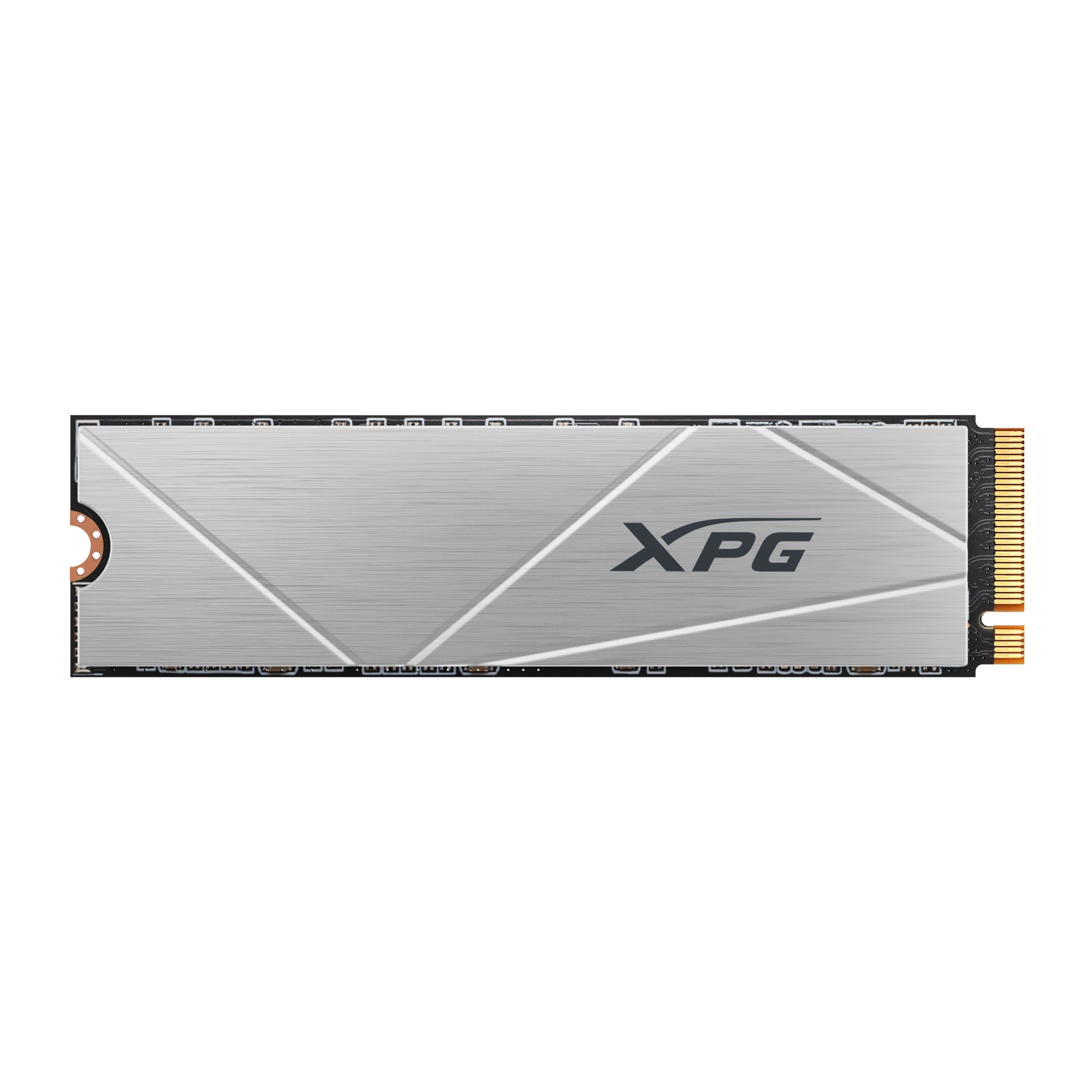 Unidad De Estado Solido Adata Gammix S60 Sólido Xpg 512Gb Pcie Gen4 X4 M.2 2280 Velocidades Lectura/Escritura Secuenciales Hasta 5.000/4.200 Mb Por Segundo Agam