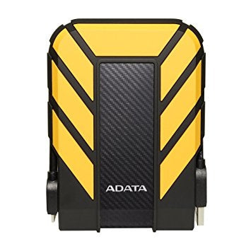 Dd Externo 1Tb Adata Hd710P 2.5 Usb 3.2 Contragolpes Amarillo Windows/Mac/Linux