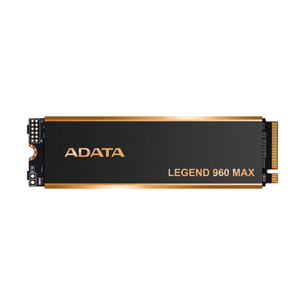 Adata 1Tb Legend 960 Max M 2 Nvme Pcie Gen 4X4 Solid State Disk