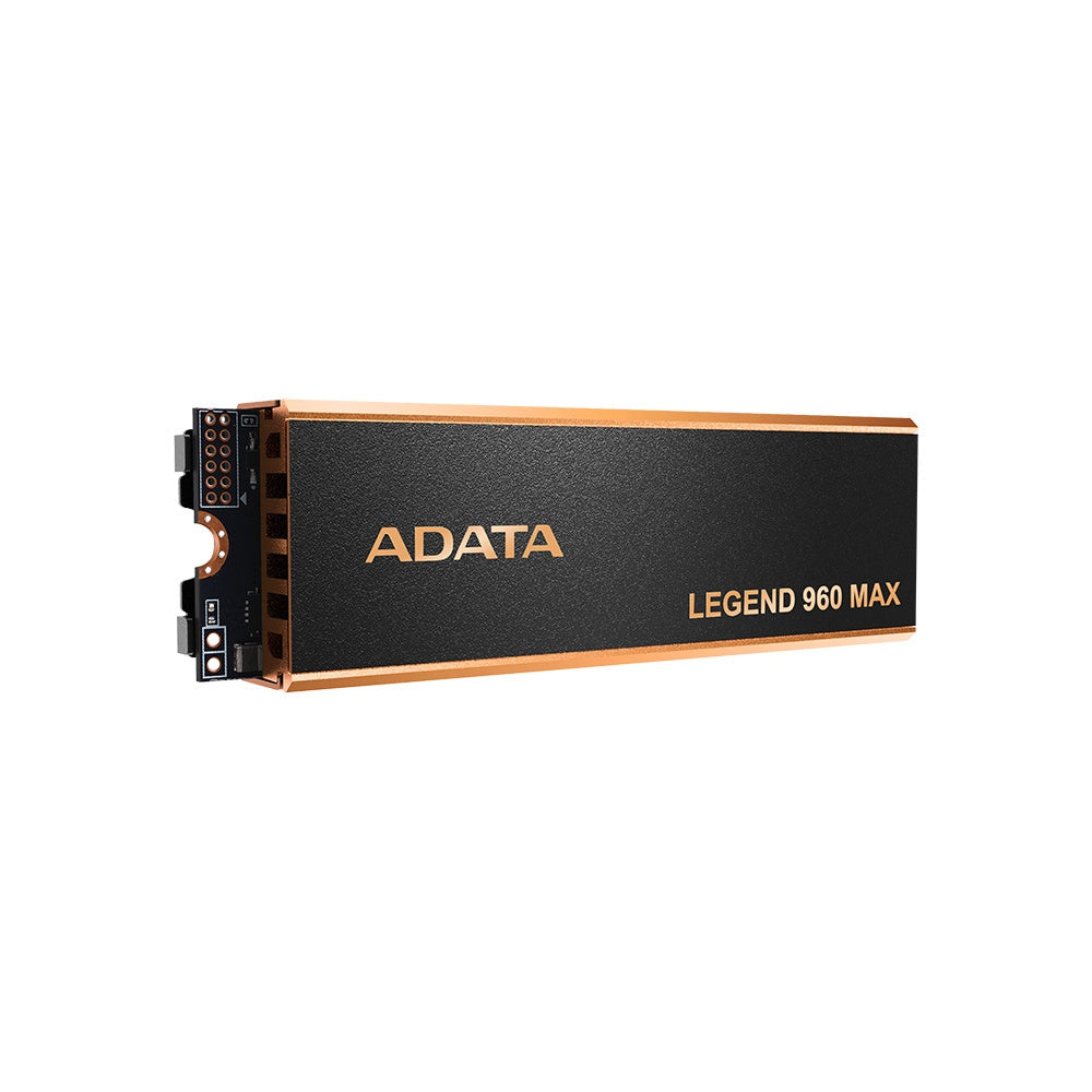 Adata 1Tb Legend 960 Max M 2 Nvme Pcie Gen 4X4 Solid State Disk