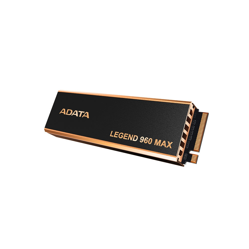 Adata 1Tb Legend 960 Max M 2 Nvme Pcie Gen 4X4 Solid State Disk