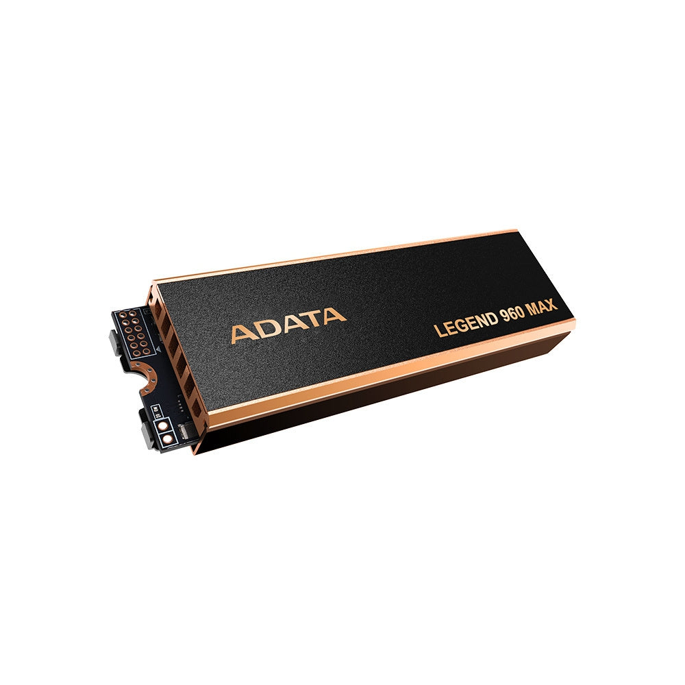 Adata 1Tb Legend 960 Max M 2 Nvme Pcie Gen 4X4 Solid State Disk