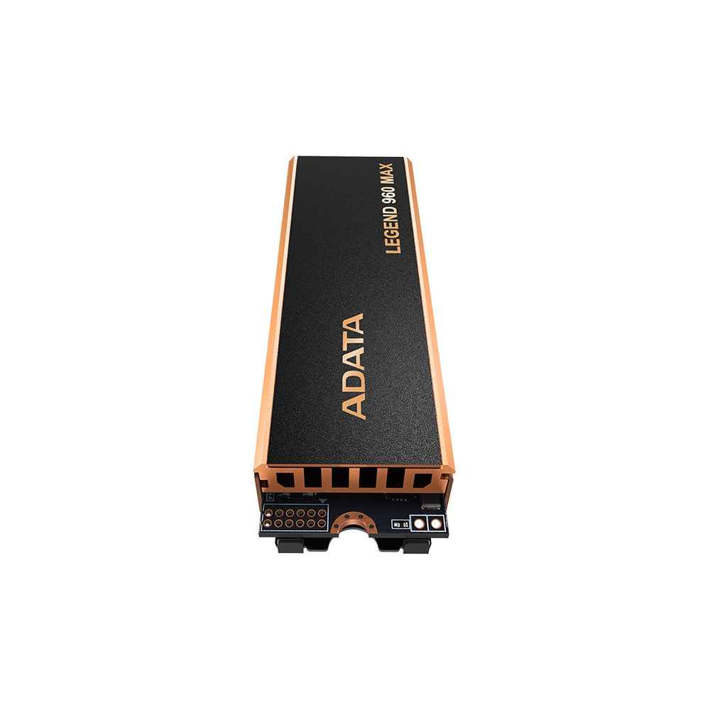 Adata 1Tb Legend 960 Max M 2 Nvme Pcie Gen 4X4 Solid State Disk