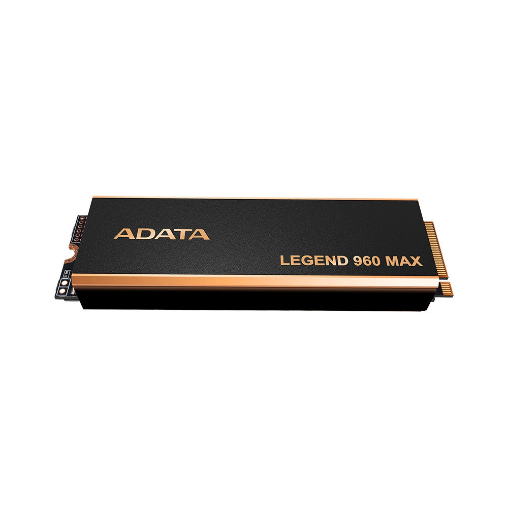 Adata 1Tb Legend 960 Max M 2 Nvme Pcie Gen 4X4 Solid State Disk