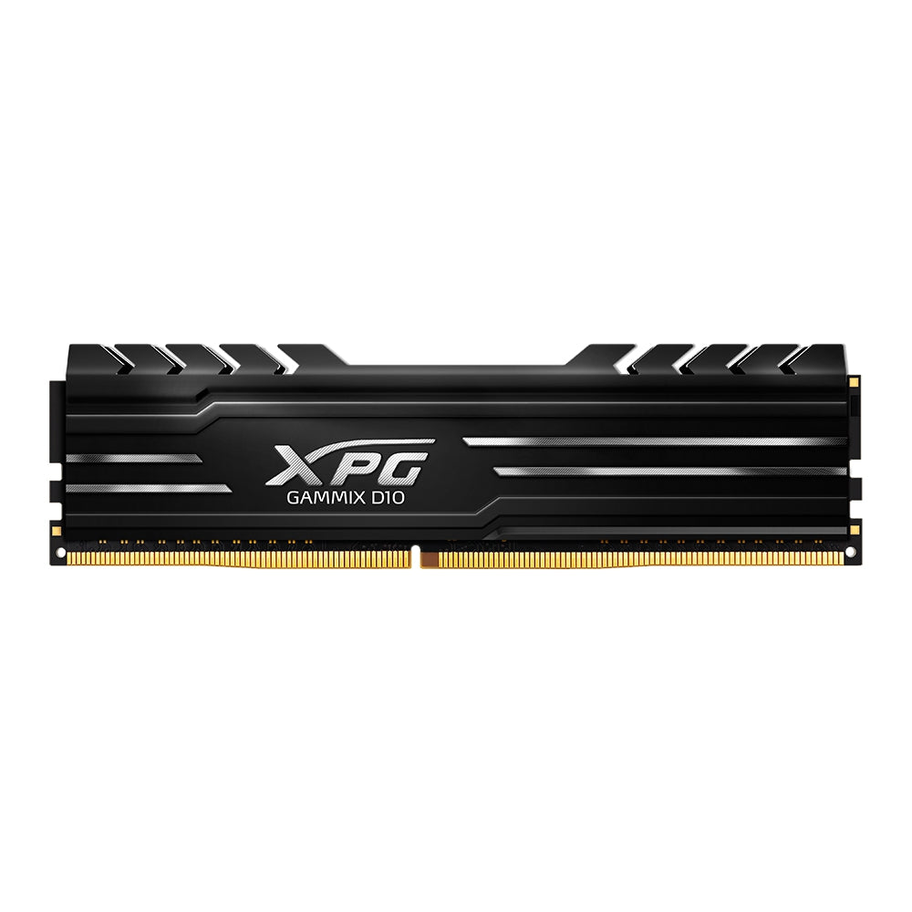 Ram Xpg Gammix D10 16Gb Dimm Dd R4 3200 Mhz Non Ecc Cl16 Xmp