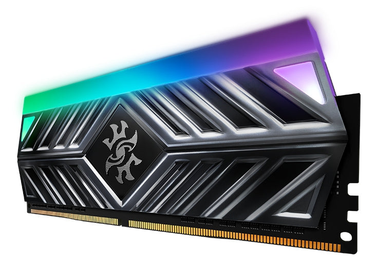 Xpg Ram Spectrix D41 8Gb Dimm D Dr4-3200 Mhz Cl16 Rgb Xmp