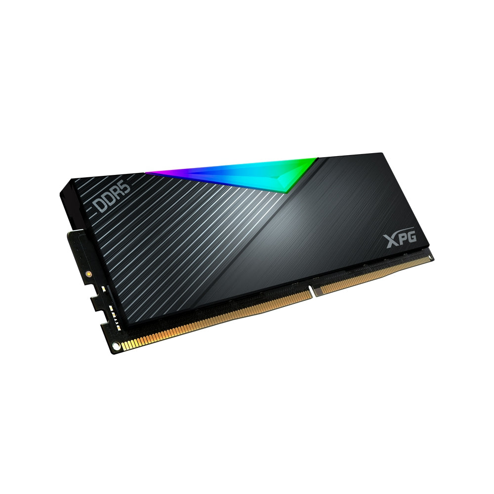 Xpg Ram Lancer 16G Dimm Ddr5 5200 Mhz Rgb Cl38 1.25V