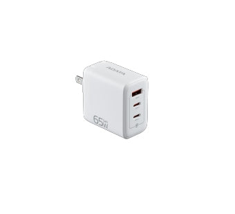 Cargador De Pared Adata Usb 65W,Usb-C Blanco Chargeru-0653-Qcpdwh