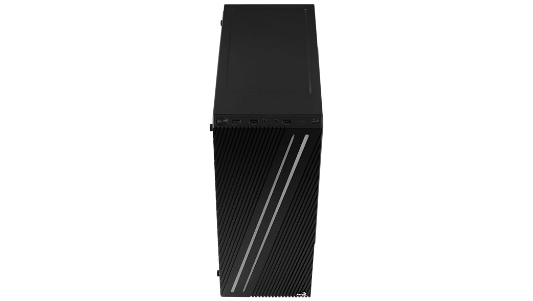 Gabinetes Gaming Aerocool 4710562758689 Streak Ventan