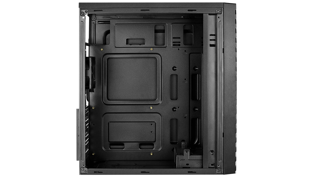 Gabinetes Gaming Aerocool 4710562758689 Streak Ventan