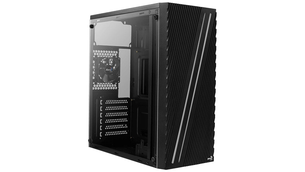 Gabinetes Gaming Aerocool 4710562758689 Streak Ventan