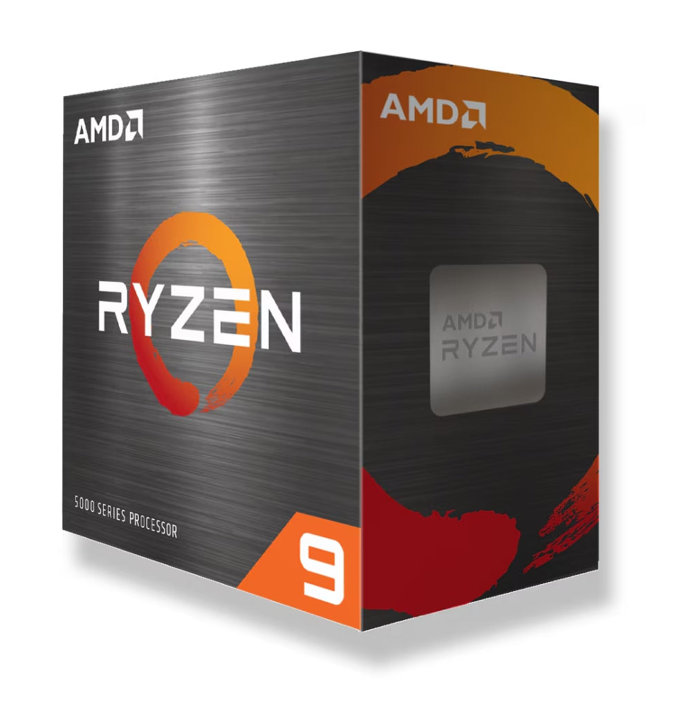 Procesador Amd 9 5900Xt Ryzen 16 Núcleos Socket Am4 No Incluye Ventilador Se Requiere Una Tarjeta Gráfica Independiente.