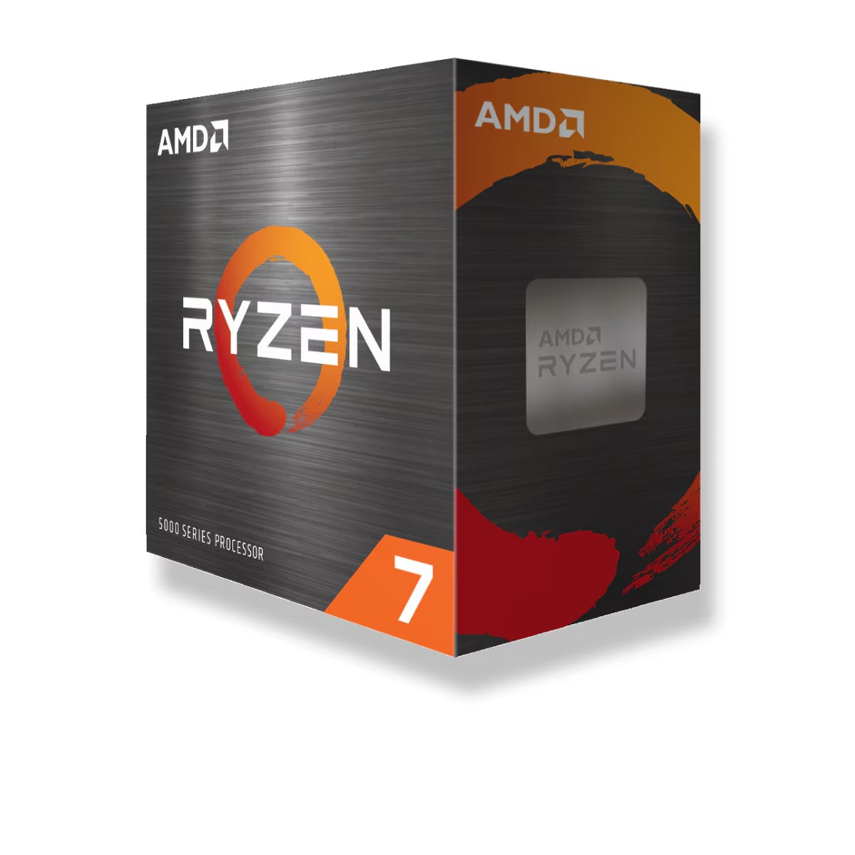 Procesador Amd 7 5800Xt Ryzen Núcleos Socket Am4 Incluye Ventilador Se Requiere Una Tarjeta Gráfica Independiente.