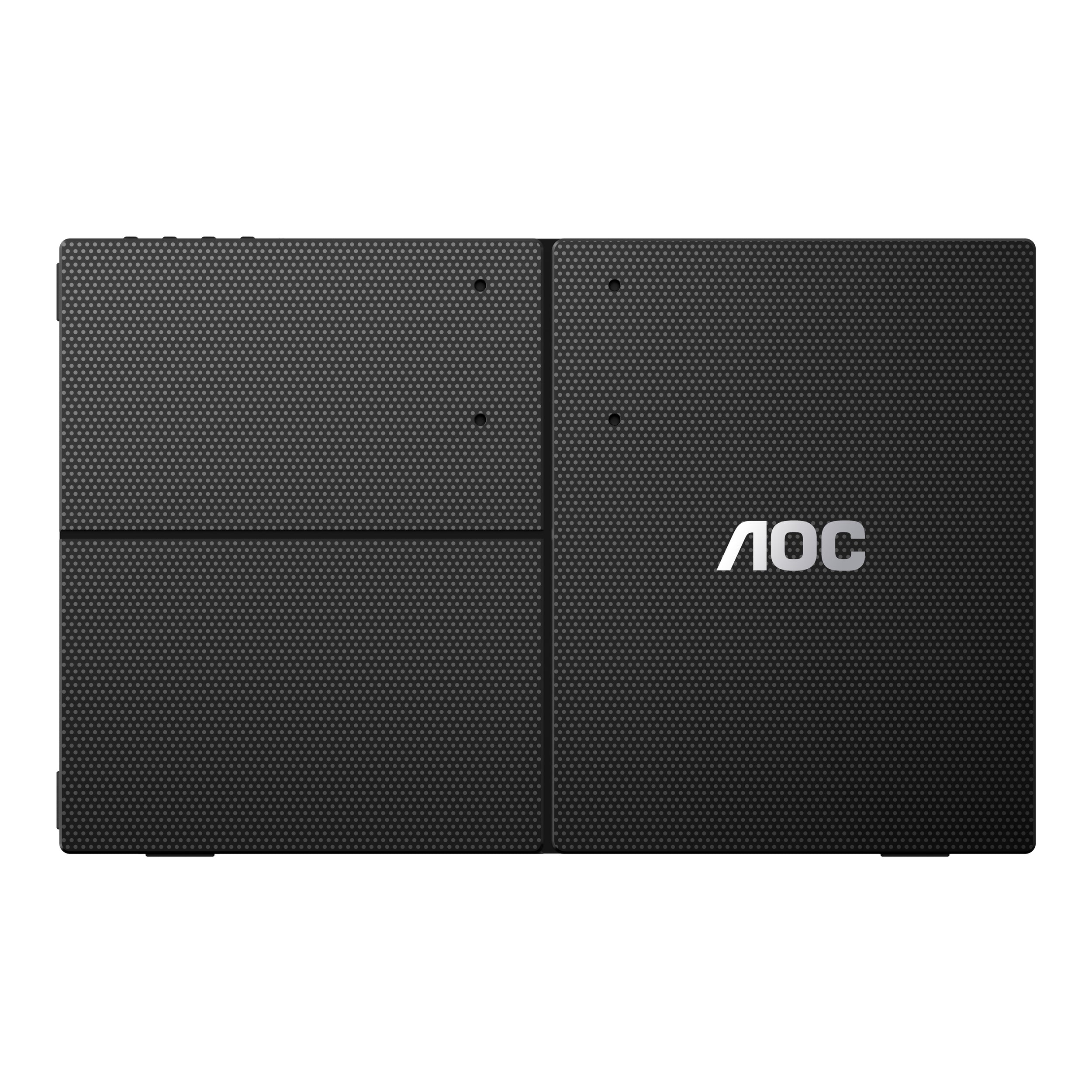 Monitor Portatil Led Aoc 16T3E / Color Negro / Panel Ips 15.6 / Usb-C /  Aspecto 16:9 / Tiempo De Respuesta 4Ms / Vesa  50X50 Mm / Resolucion 1920 X 1080 / 60 Hz / Contraste 700:1 / Brillo 250 Cd/M2