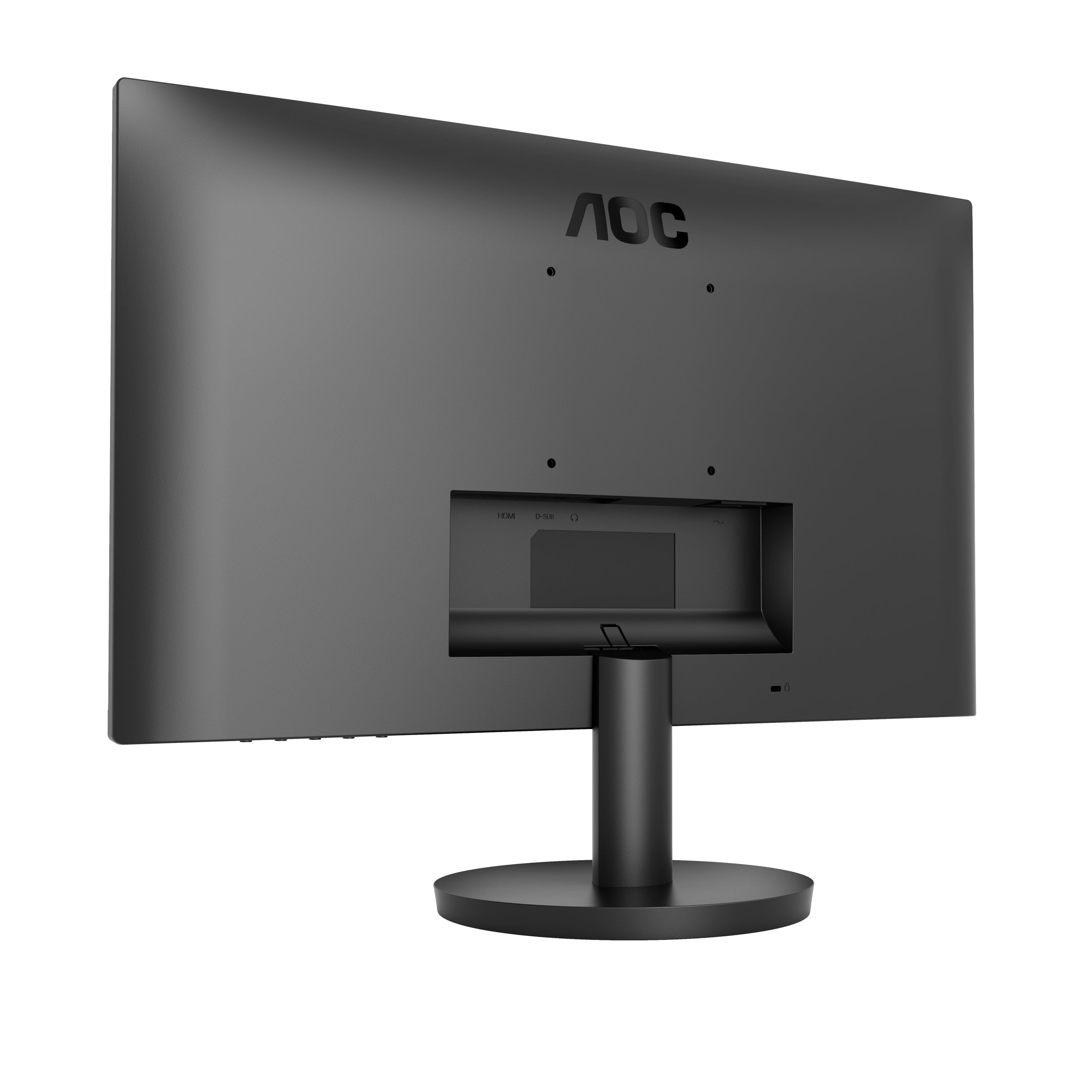 Monitor Aoc 24B3Hm 250Cd/M2 1920 X 1080 Pixeles 4Ms Negro