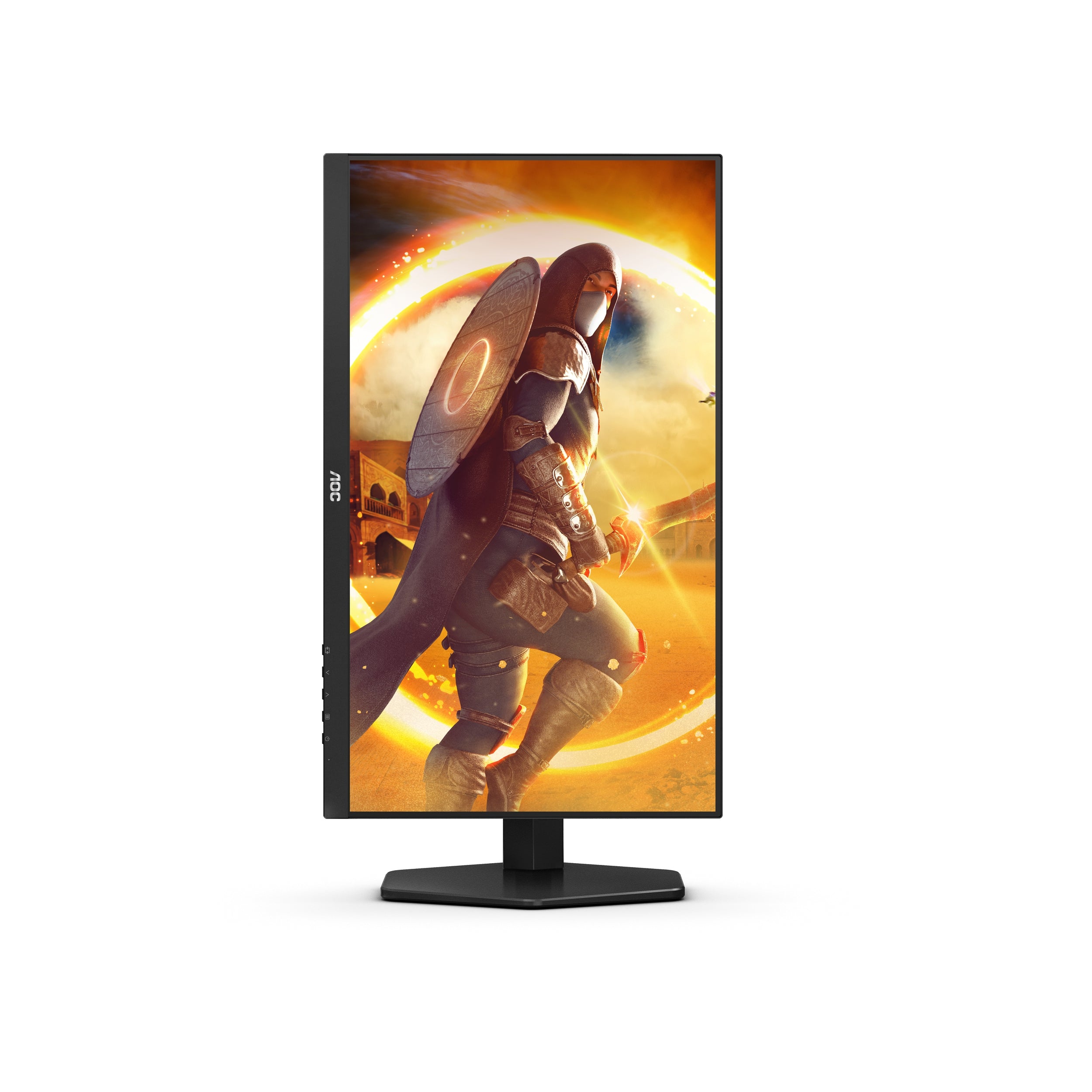 Monitor Gaming Aoc 24G4 23.8 Pulgadas 300 Cd / M² 1920 X 1080 Pixeles Ms Full Hd