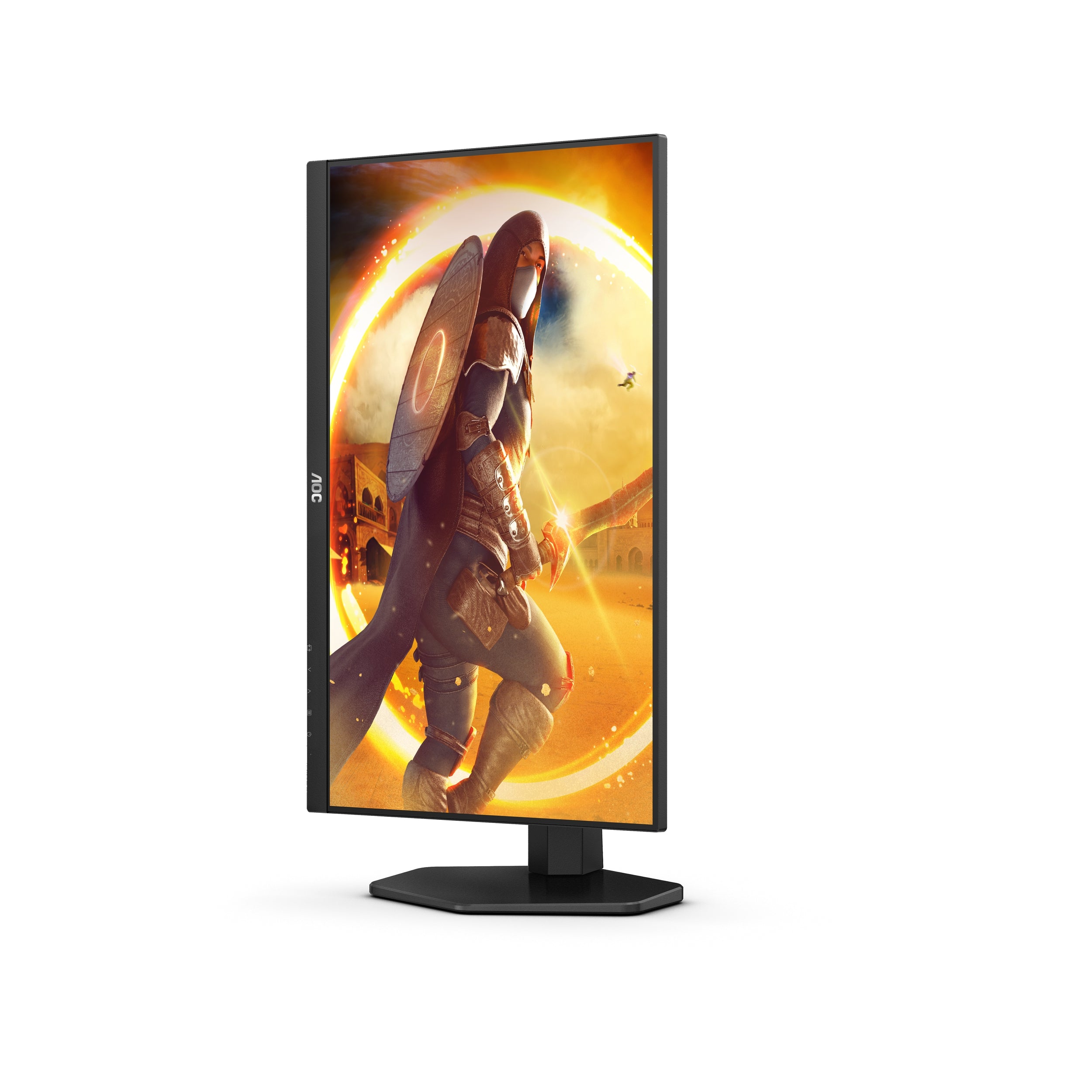 Monitor Gaming Aoc 24G4 23.8 Pulgadas 300 Cd / M² 1920 X 1080 Pixeles Ms Full Hd