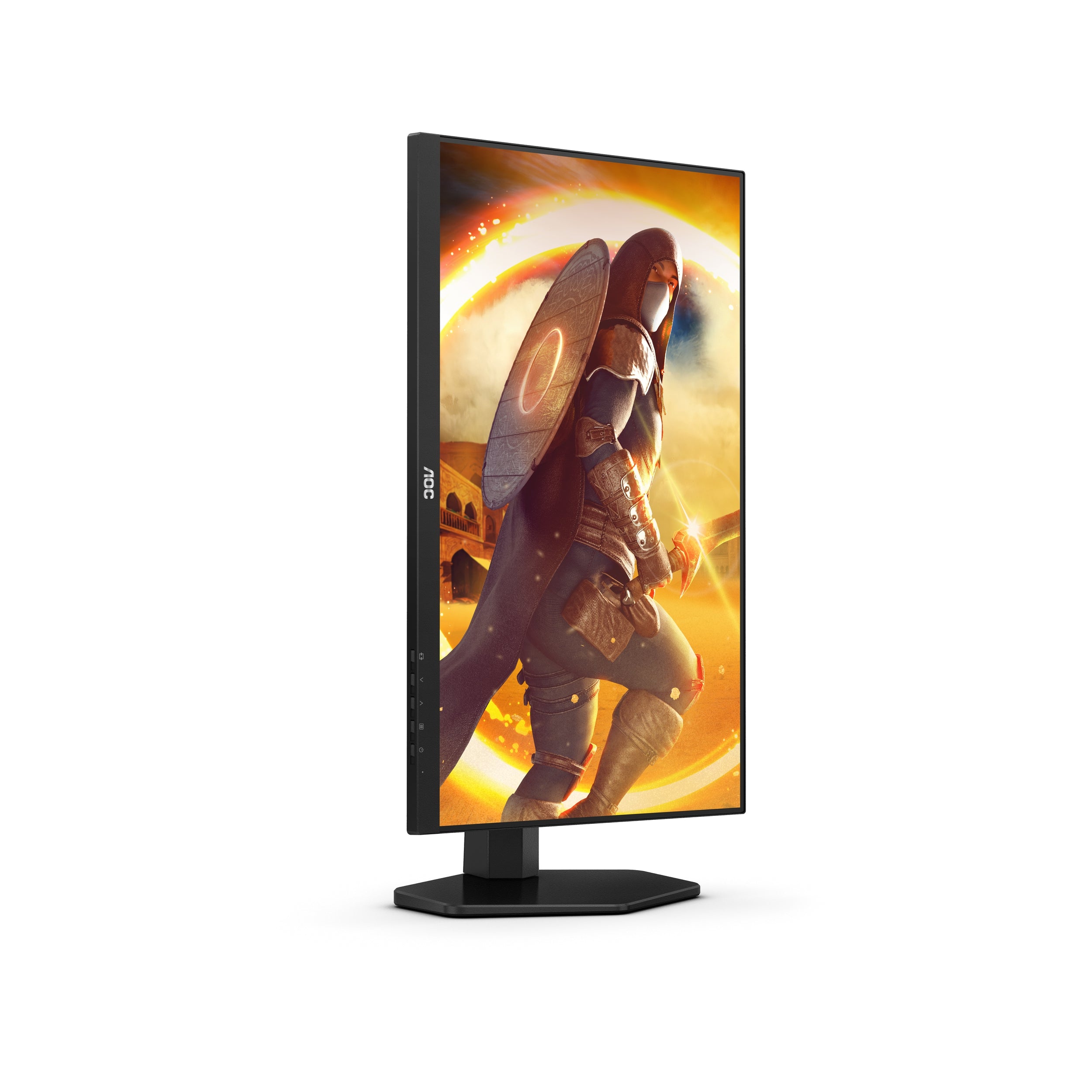 Monitor Gaming Aoc 24G4 23.8 Pulgadas 300 Cd / M² 1920 X 1080 Pixeles Ms Full Hd