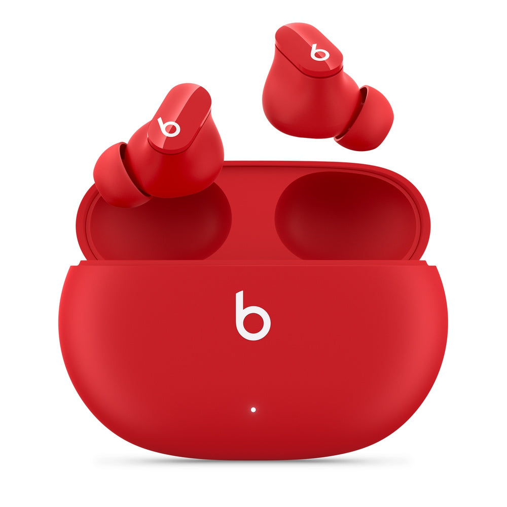 Beats Studio Buds Auriculares Tapon True Wireless Rojo Beats