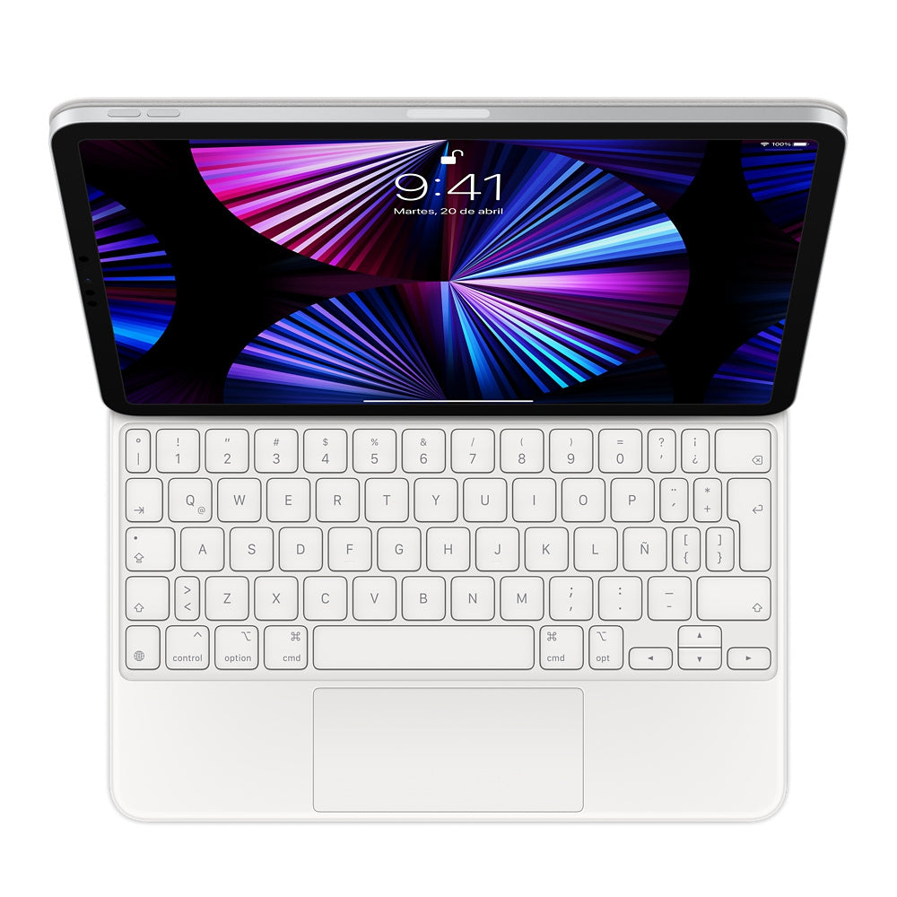 Magic Keyboard P-Ipad Pro 11In 3Ra Gen Air4A Genblanco Esplat