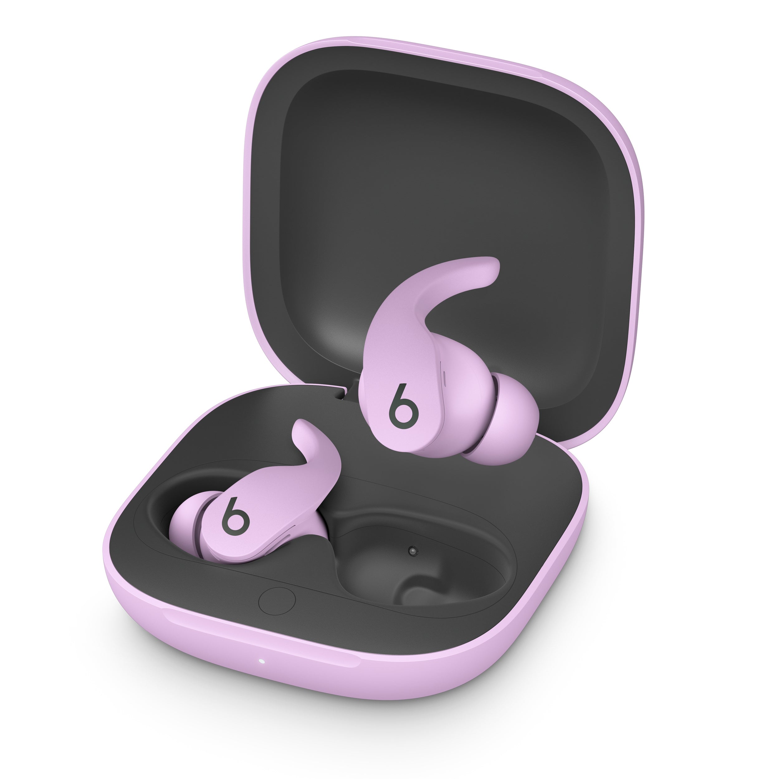 Auriculares Totalmente Inalam Bricos Beats Fit Pro Purpura Carbon