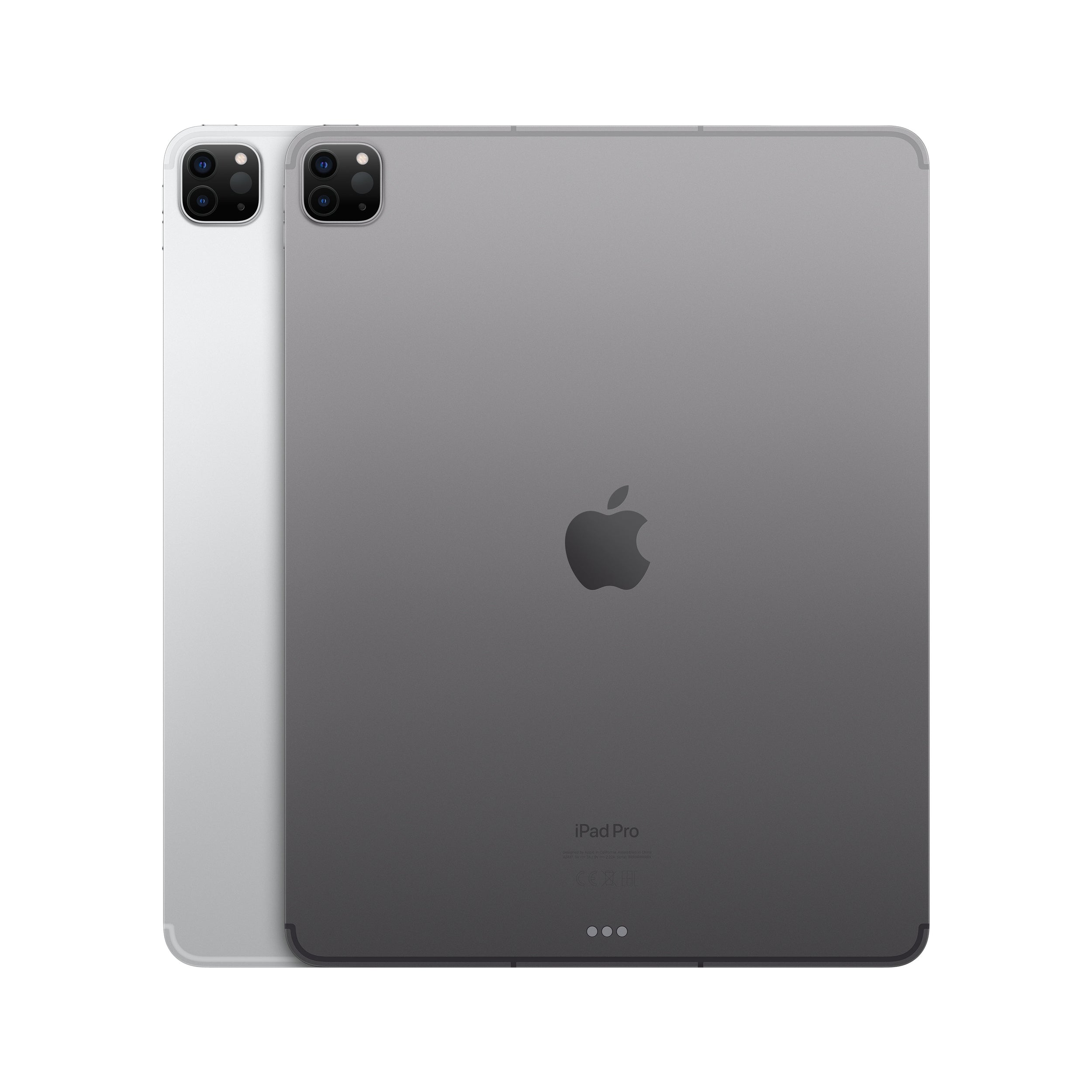 Ipad Pro 12 9 In 1 Tb Wi Fi Cellular Gris Espacial