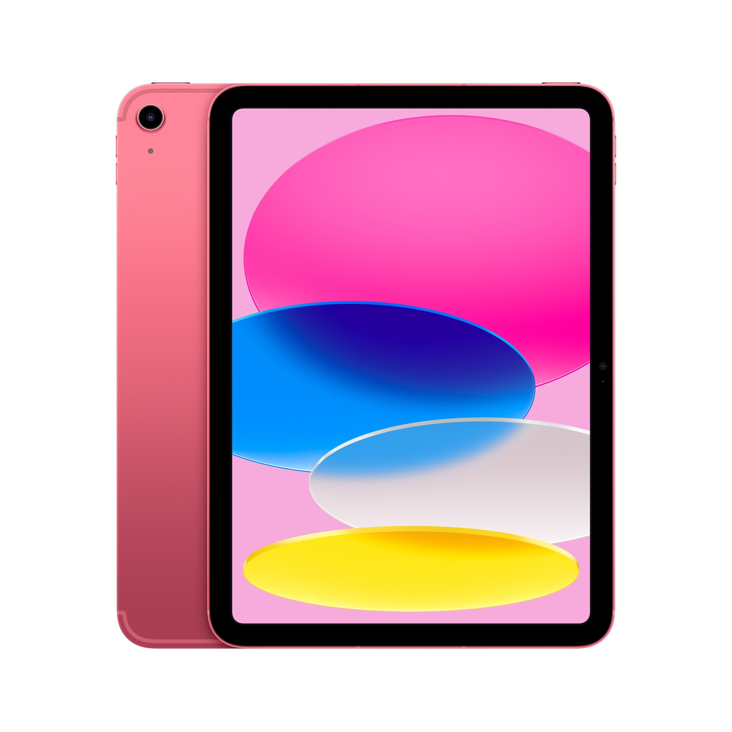 Ipad Wi Fi Celular 10.9 In 256 Gb Rosa