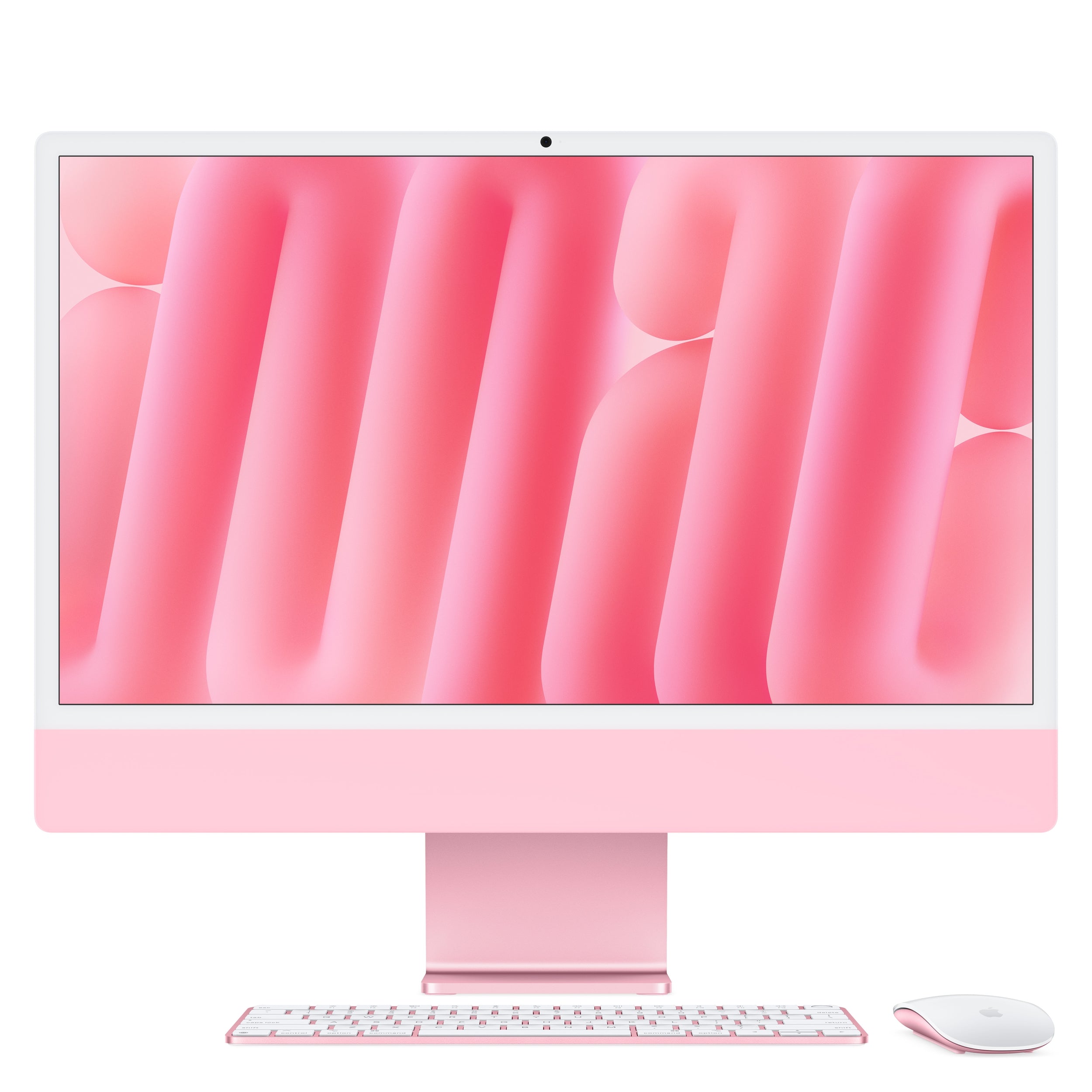 Imac 24In  4.5K  M4 10 Cpu And 10 Gpu 16Gb 256Gb Ssd  Pink