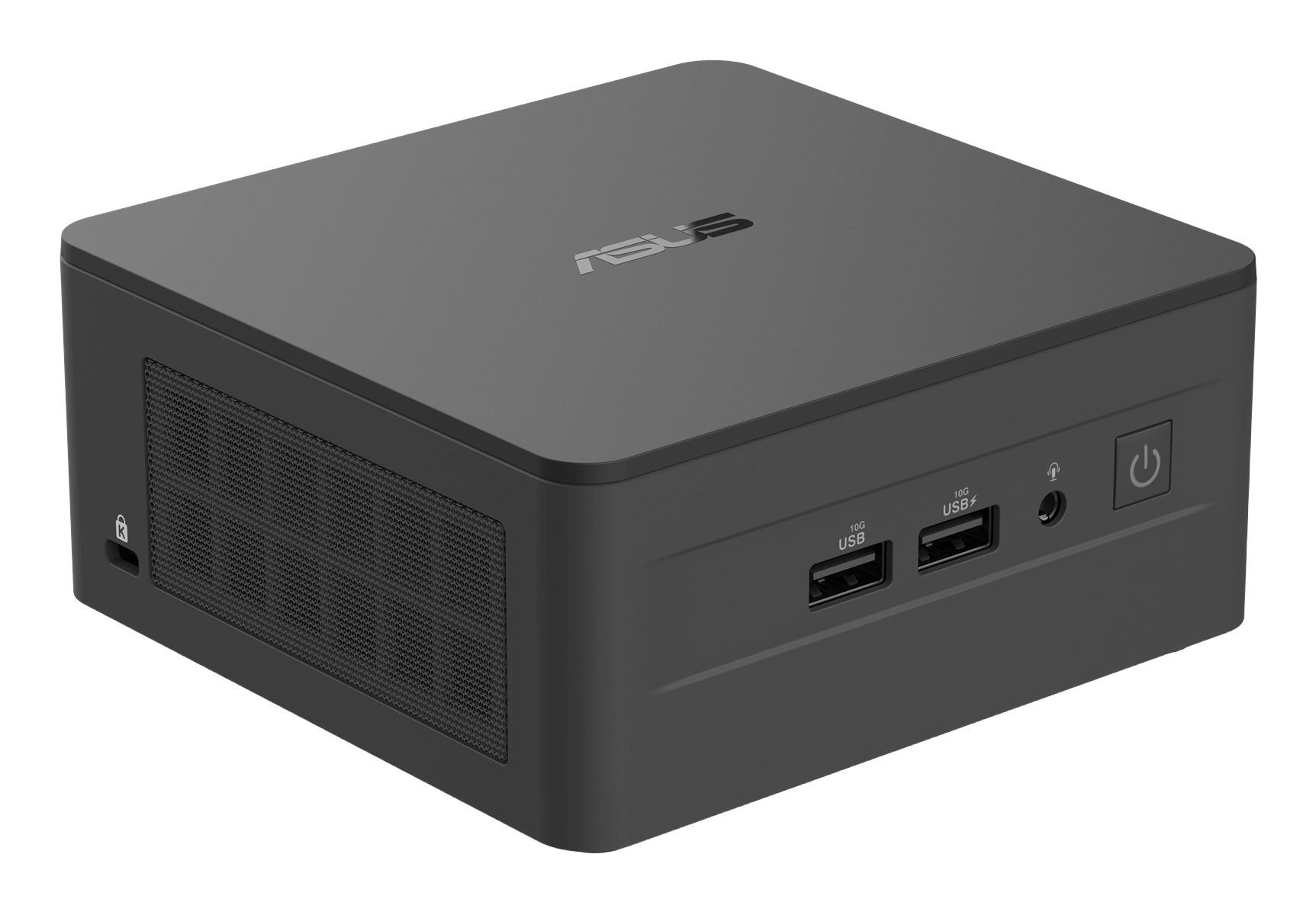 Mini Pc Asus Rnuc12Wshi300001 Intel Core I3-1220P. Soporta Memoria Ddr4-3200Mhz So-Dimm M.2 2280 Nvme Pcie G4X4 Ssd/ Sata 2.5 Hdd. (No Incluye Ram Almacenamiento Ni So)