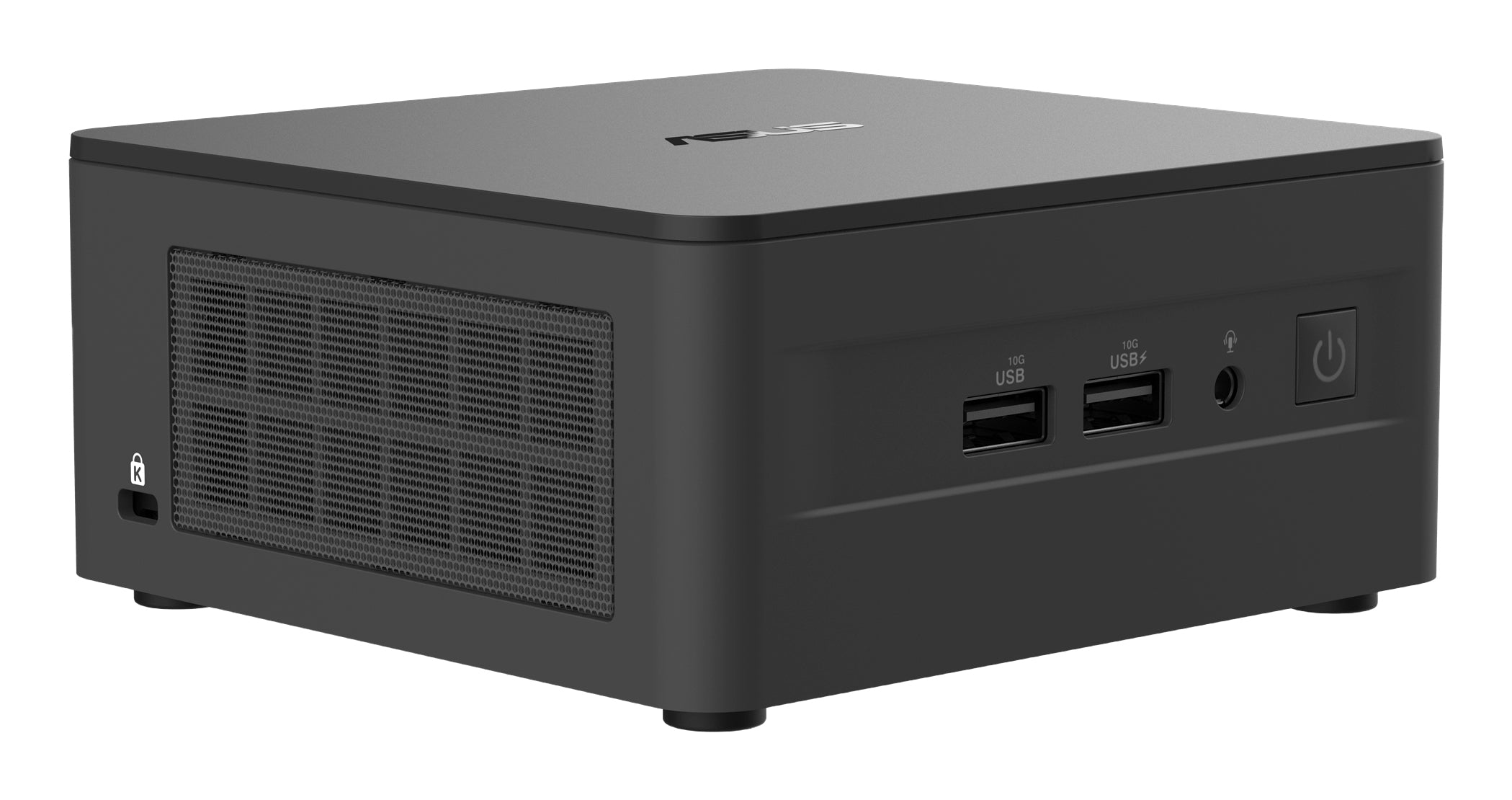 Mini Pc Asus Rnuc12Wshi300001 Intel Core I3-1220P. Soporta Memoria Ddr4-3200Mhz So-Dimm M.2 2280 Nvme Pcie G4X4 Ssd/ Sata 2.5 Hdd. (No Incluye Ram Almacenamiento Ni So)