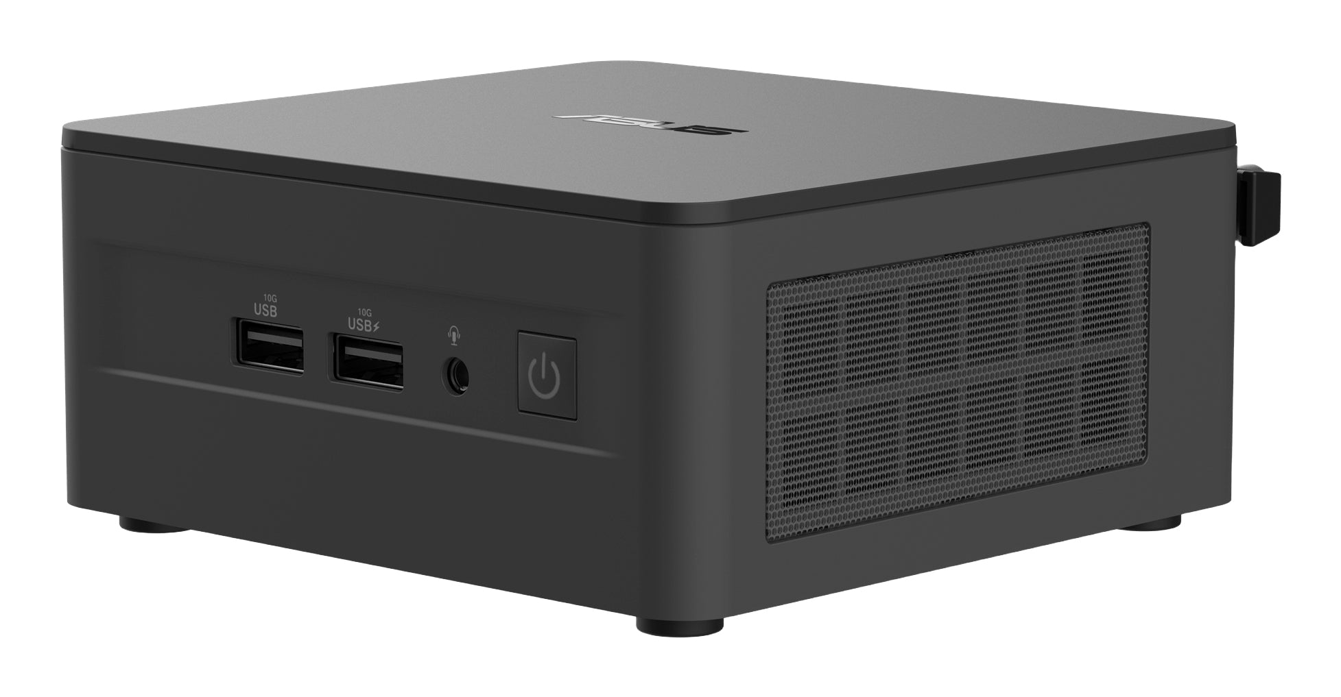 Mini Pc Asus Rnuc12Wshi300001 Intel Core I3-1220P. Soporta Memoria Ddr4-3200Mhz So-Dimm M.2 2280 Nvme Pcie G4X4 Ssd/ Sata 2.5 Hdd. (No Incluye Ram Almacenamiento Ni So)