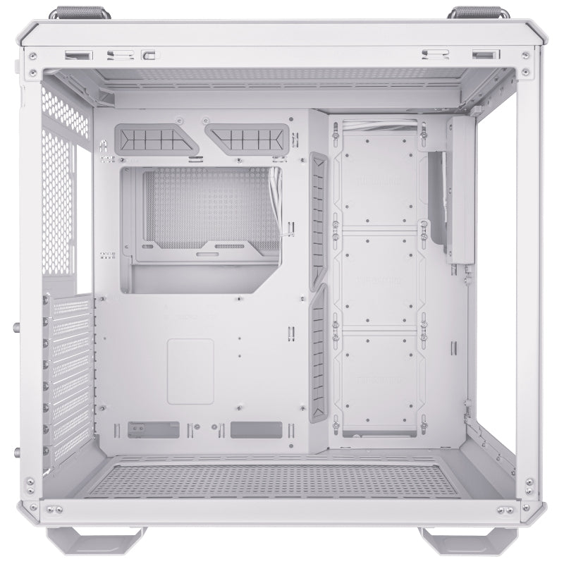 Gabinete Gaming Asus Gt502 Tuf Case/Wht