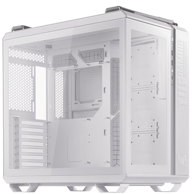 Gabinete Gaming Asus Gt502 Tuf Case/Wht