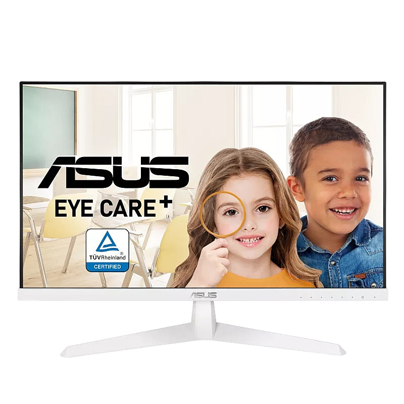 Monitor Asus Vy249He-W Pulgadas 300 Cd / M² 1920 X 1080 Pixeles Ms Blanco