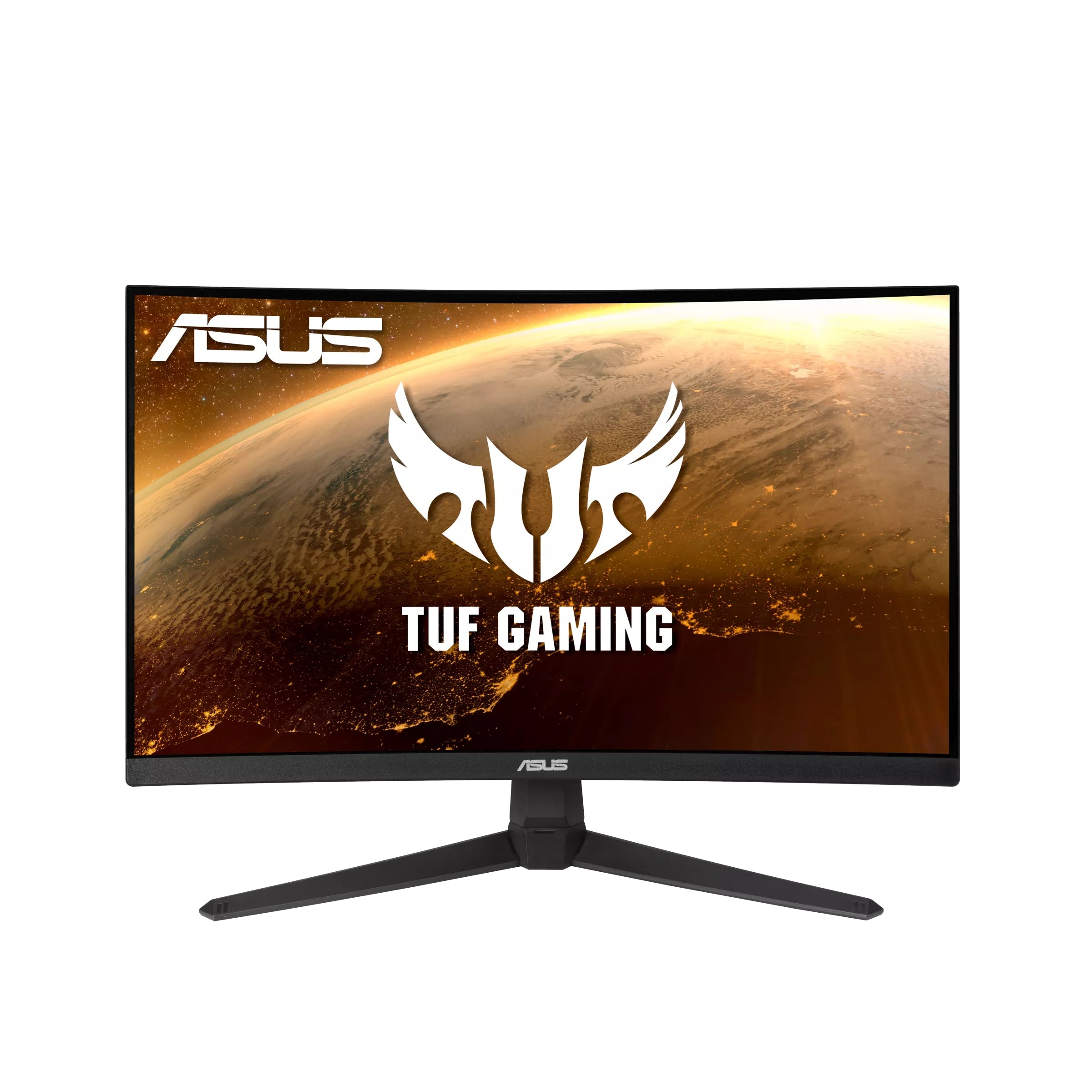 Monitor Asus Vg24Vq1By Tuf Gaming Pantalla Tamaño De Panel (Pulgadas): 23.8