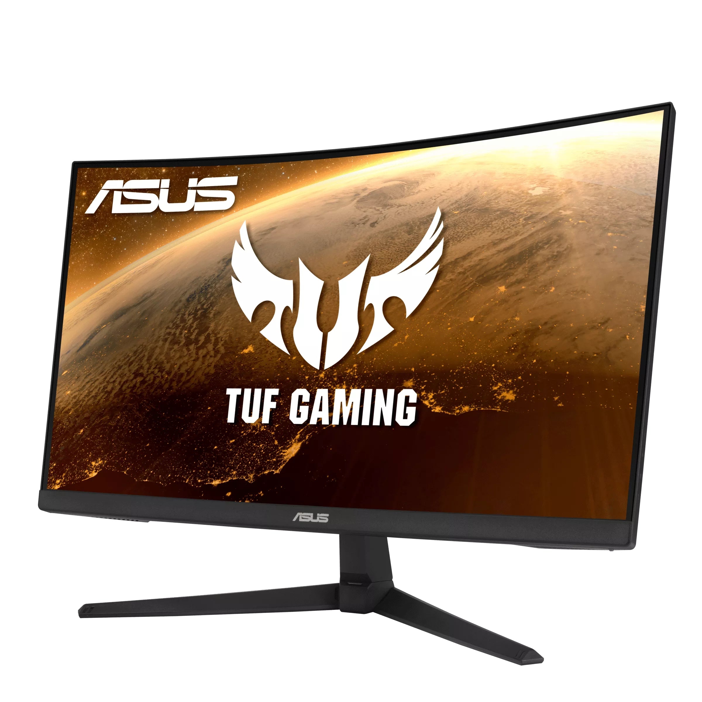 Monitor Asus Vg24Vq1By Tuf Gaming Pantalla Tamaño De Panel (Pulgadas): 23.8