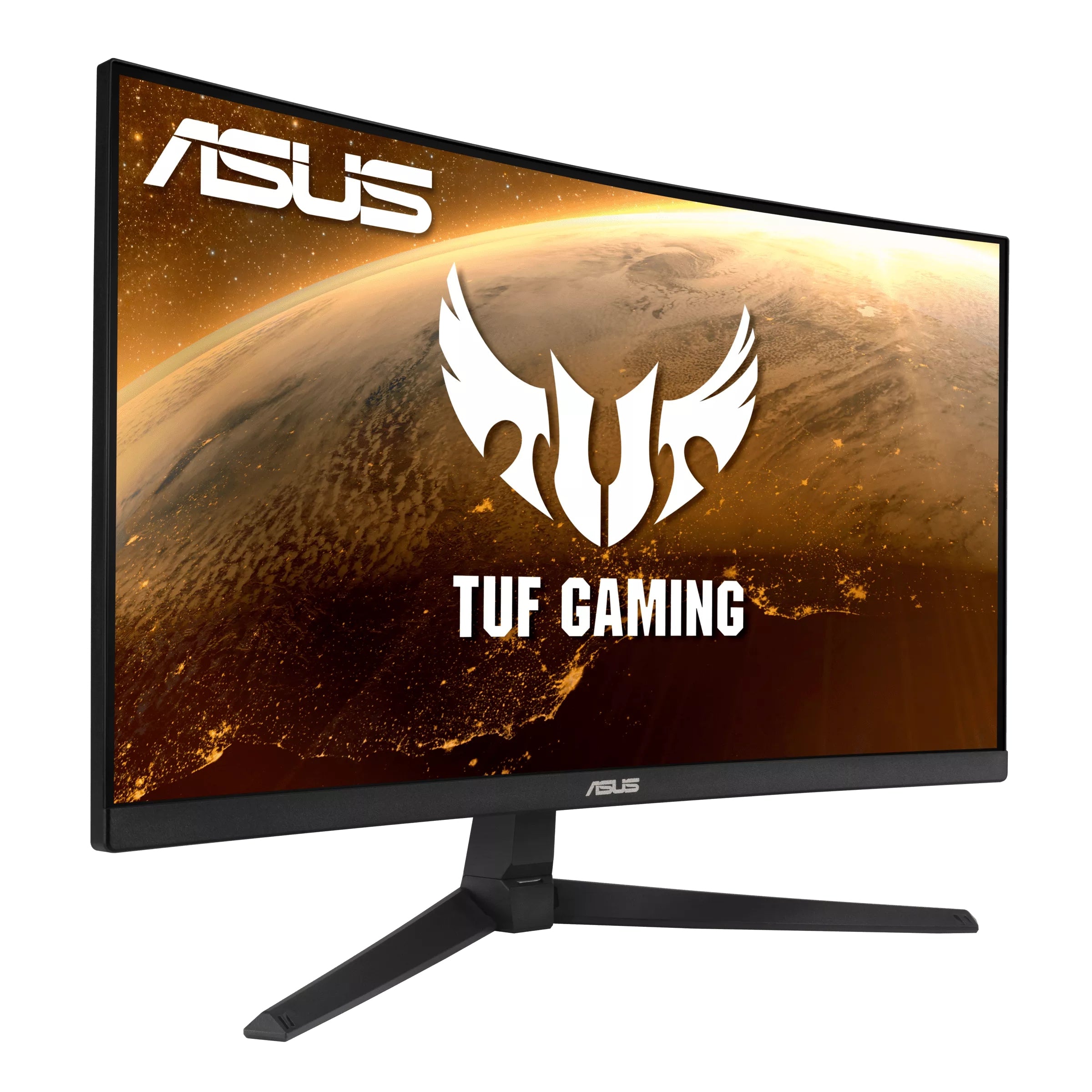 Monitor Asus Vg24Vq1By Tuf Gaming Pantalla Tamaño De Panel (Pulgadas): 23.8