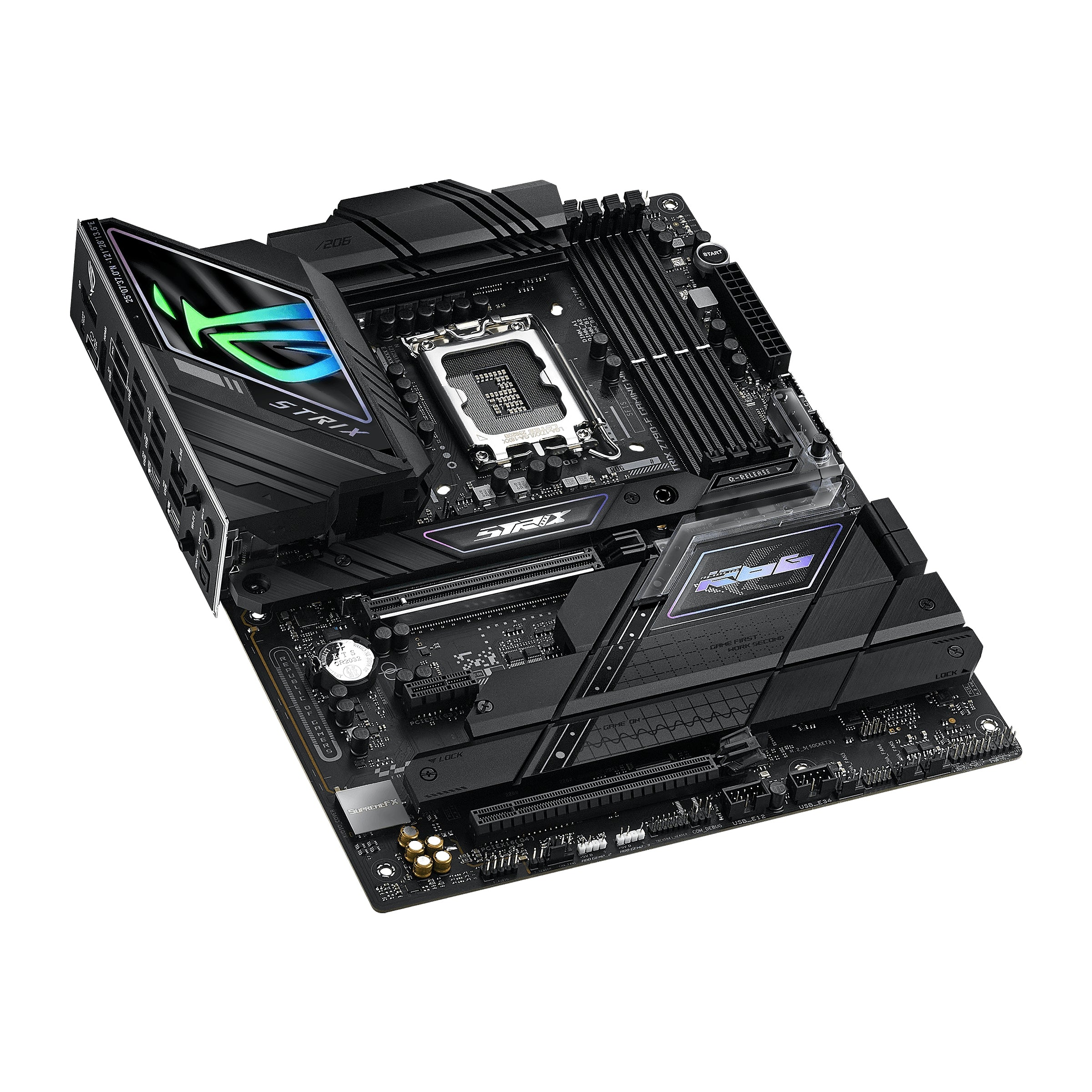 Motherboard Gaming Asus Mb Rog Strix Z790-F Wifi Ii Intel ® Socket Lga1700