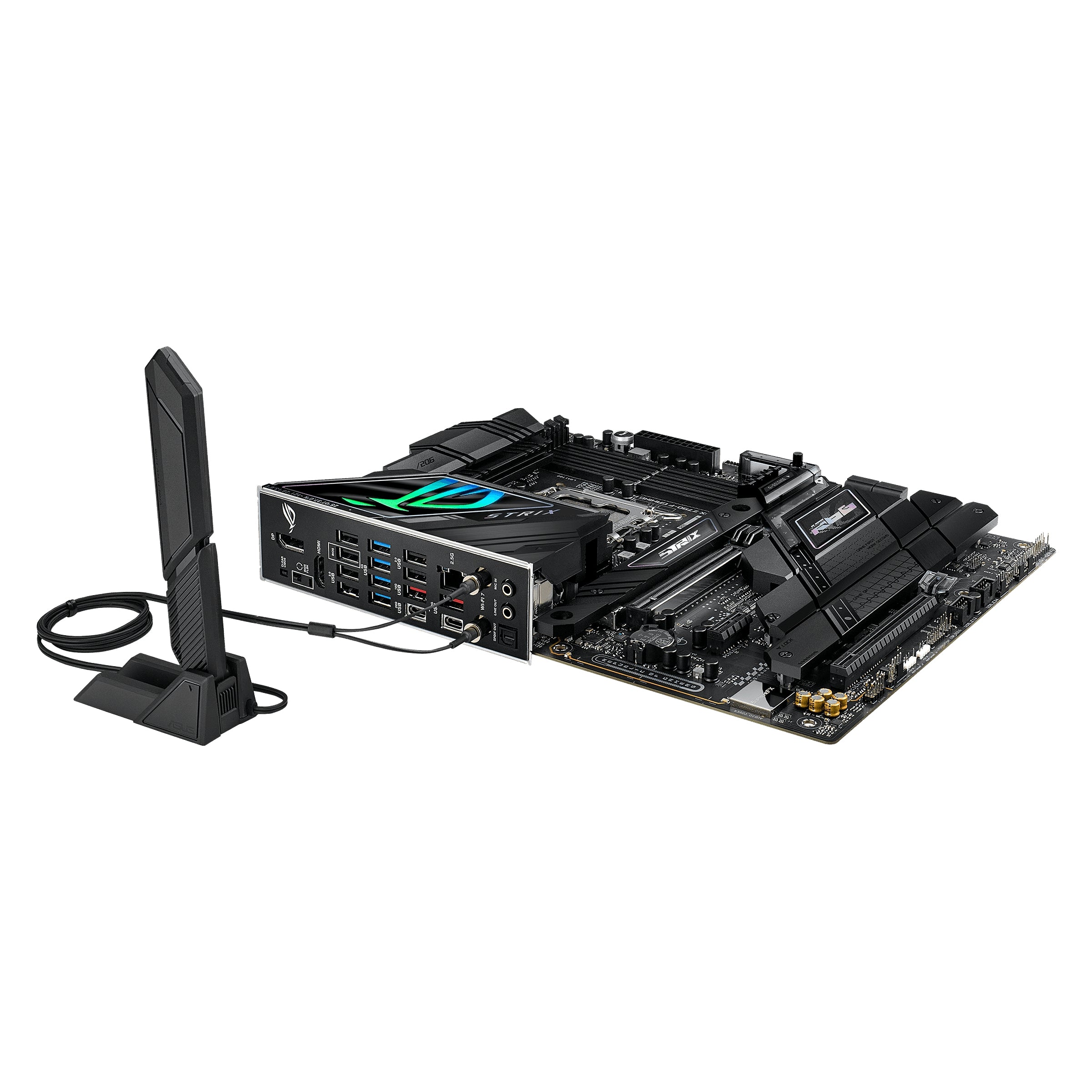 Motherboard Gaming Asus Mb Rog Strix Z790-F Wifi Ii Intel ® Socket Lga1700