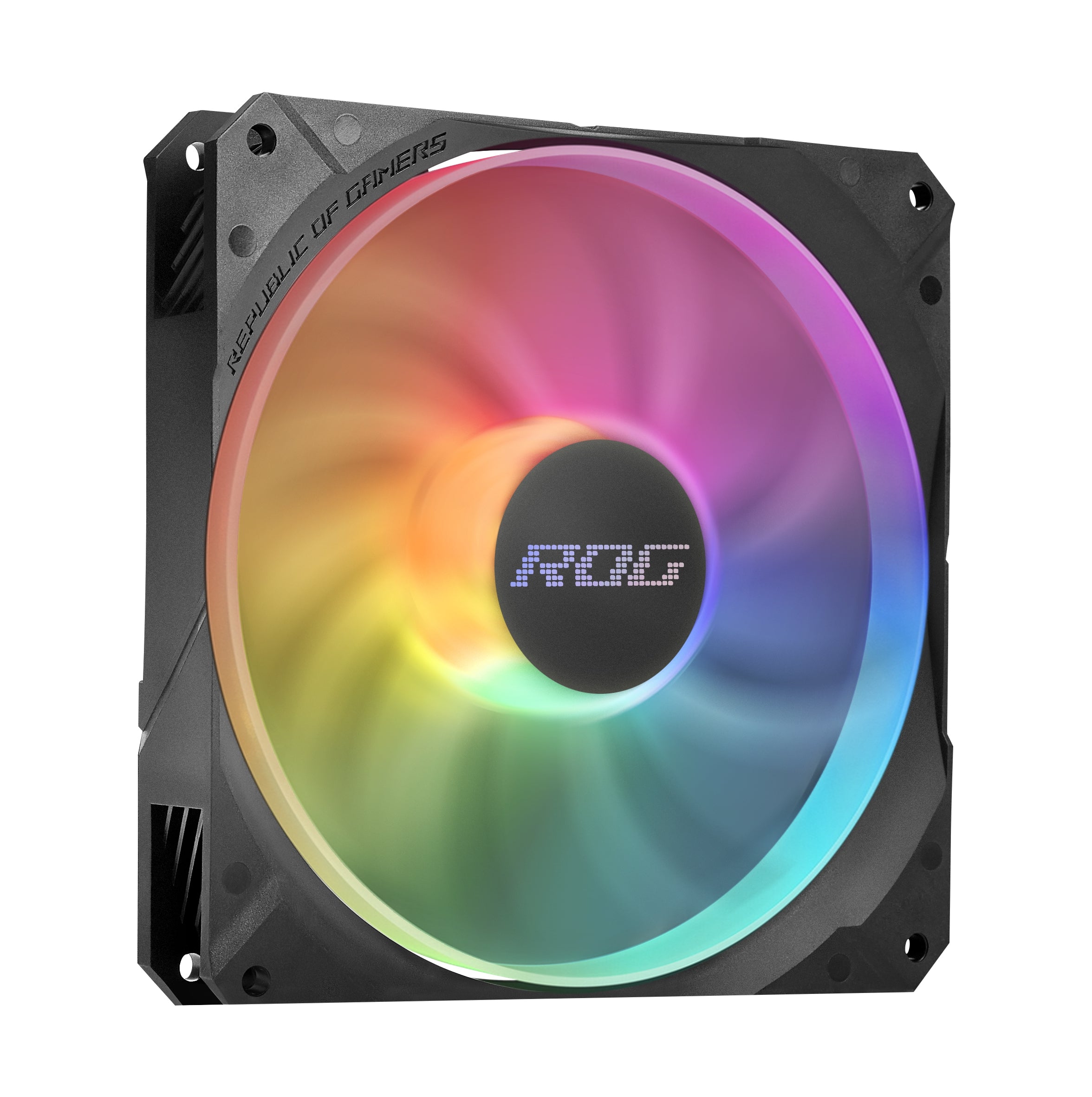 Enfriamiento Liquido Asus Rog Strix Lc Ii 280 Argb Bloque De Agua