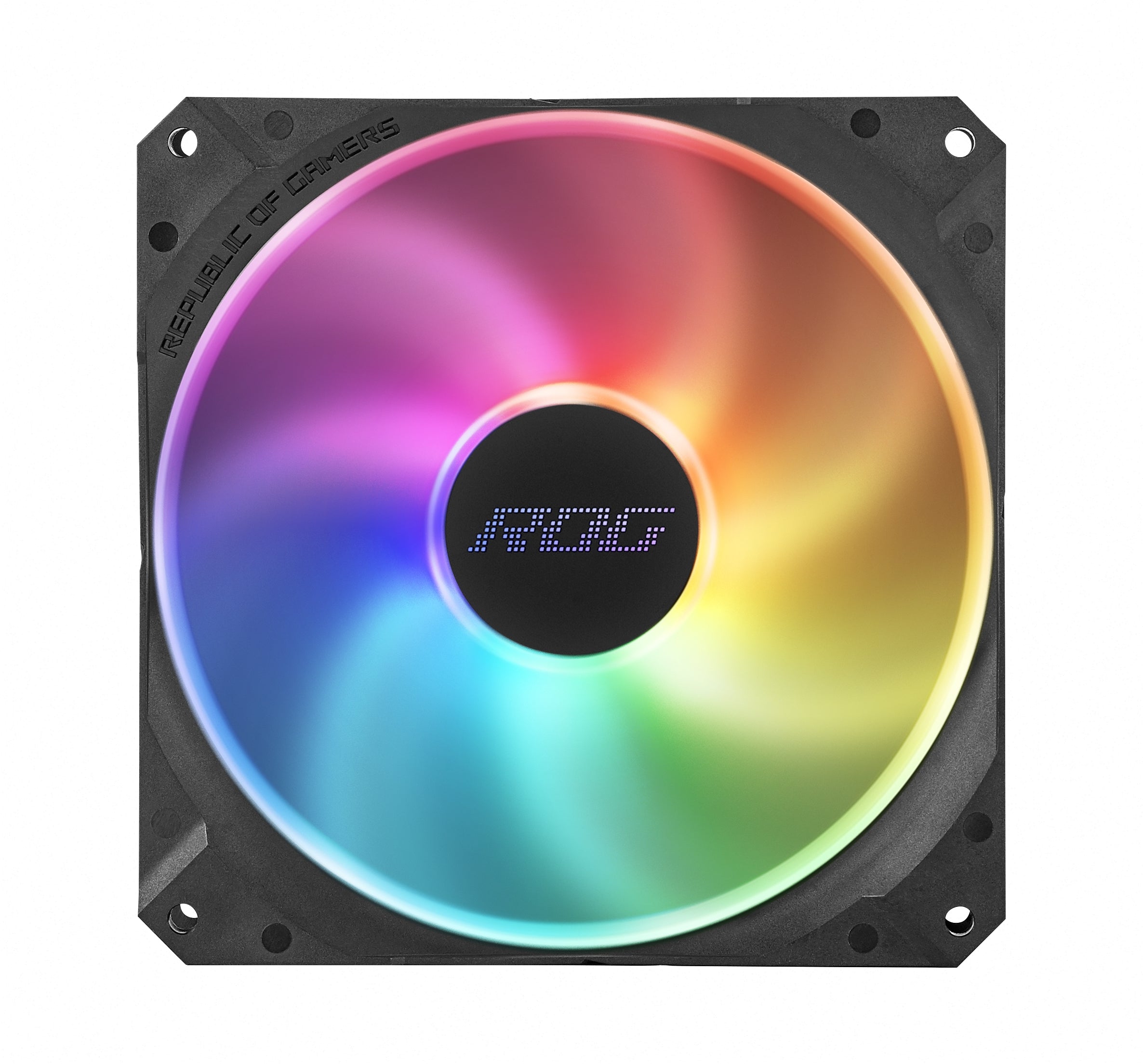 Enfriamiento Liquido Asus Rog Strix Lc Ii 280 Argb Bloque De Agua