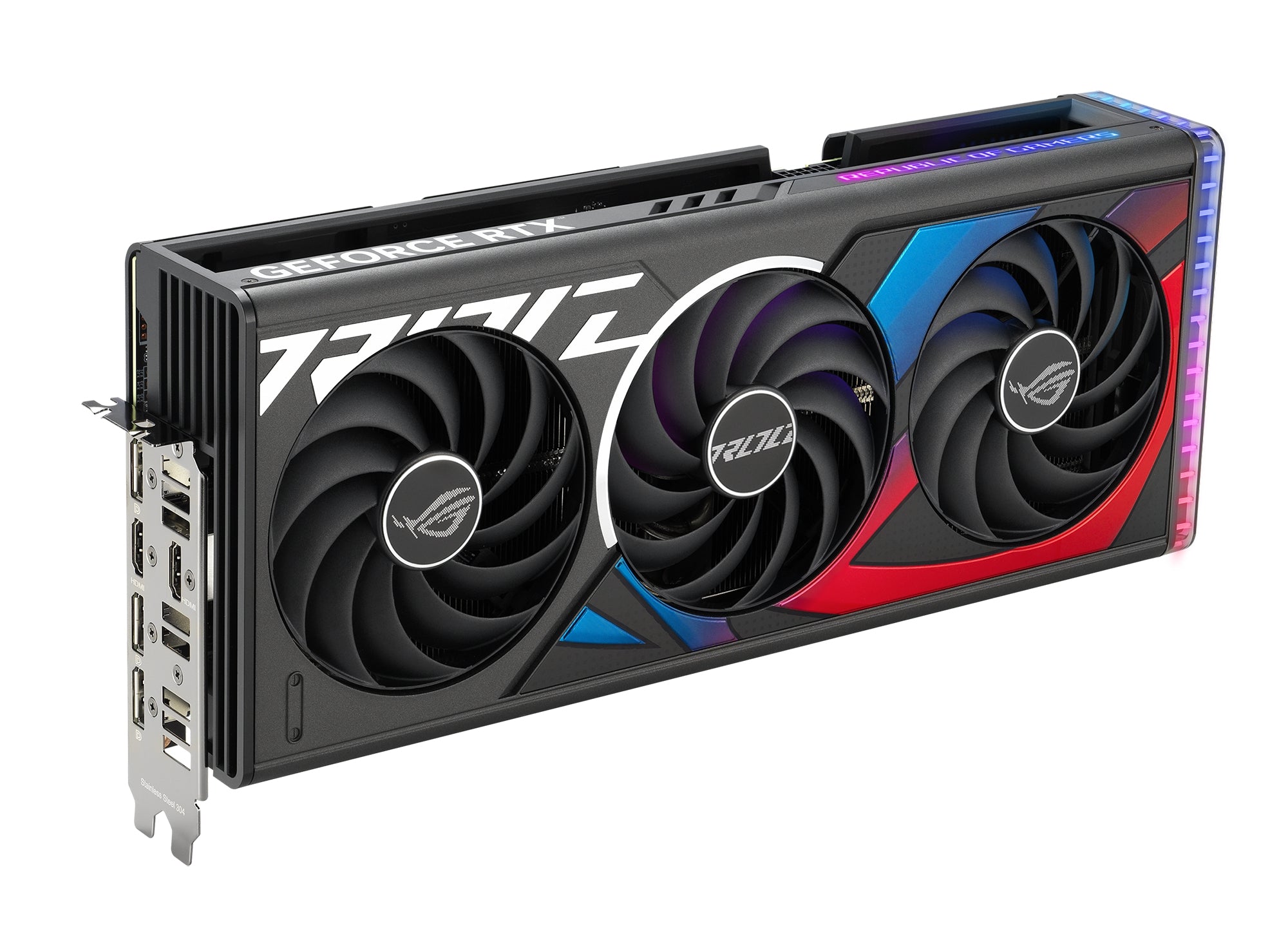 Tarjeta De Video Asus Dual-Rtx4070-O12G-White Nvidia Geforce Gddr6X Pci Express 4.0