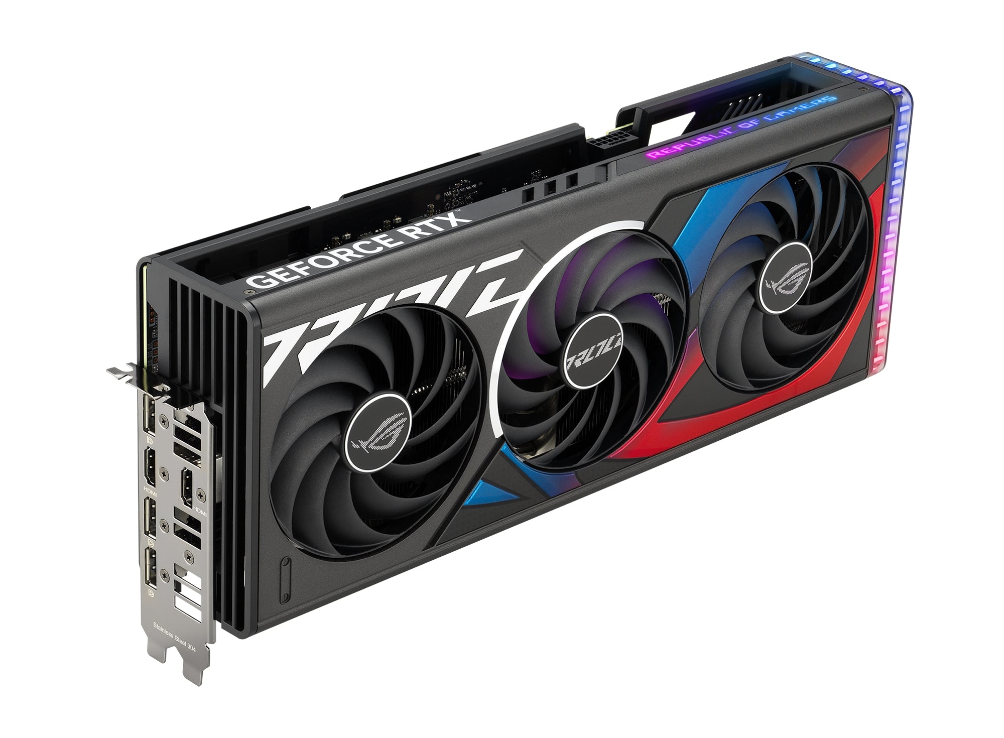 Tarjeta De Video Asus Dual-Rtx4070-O12G-White Nvidia Geforce Gddr6X Pci Express 4.0