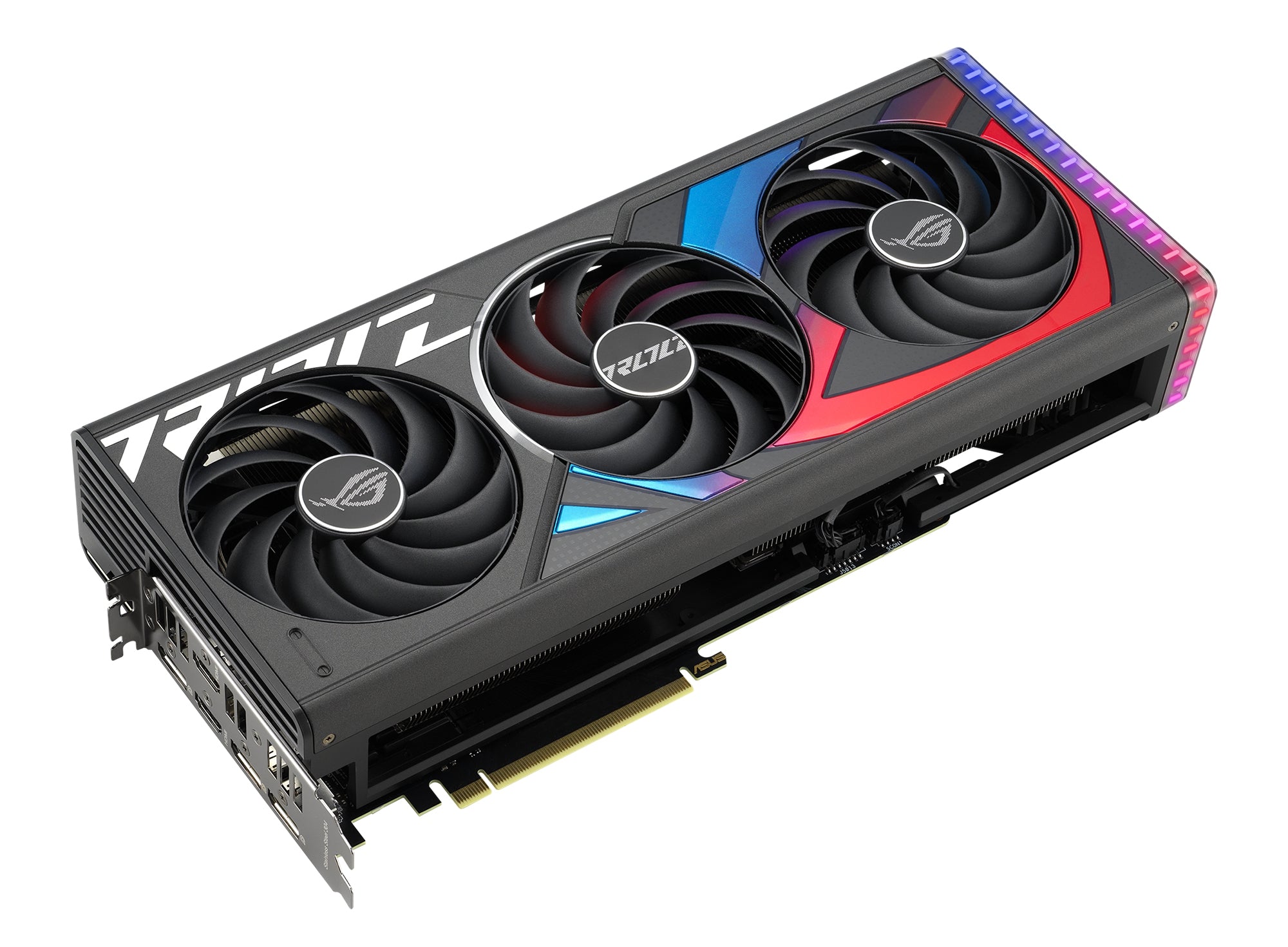 Tarjeta De Video Asus Dual-Rtx4070-O12G-White Nvidia Geforce Gddr6X Pci Express 4.0