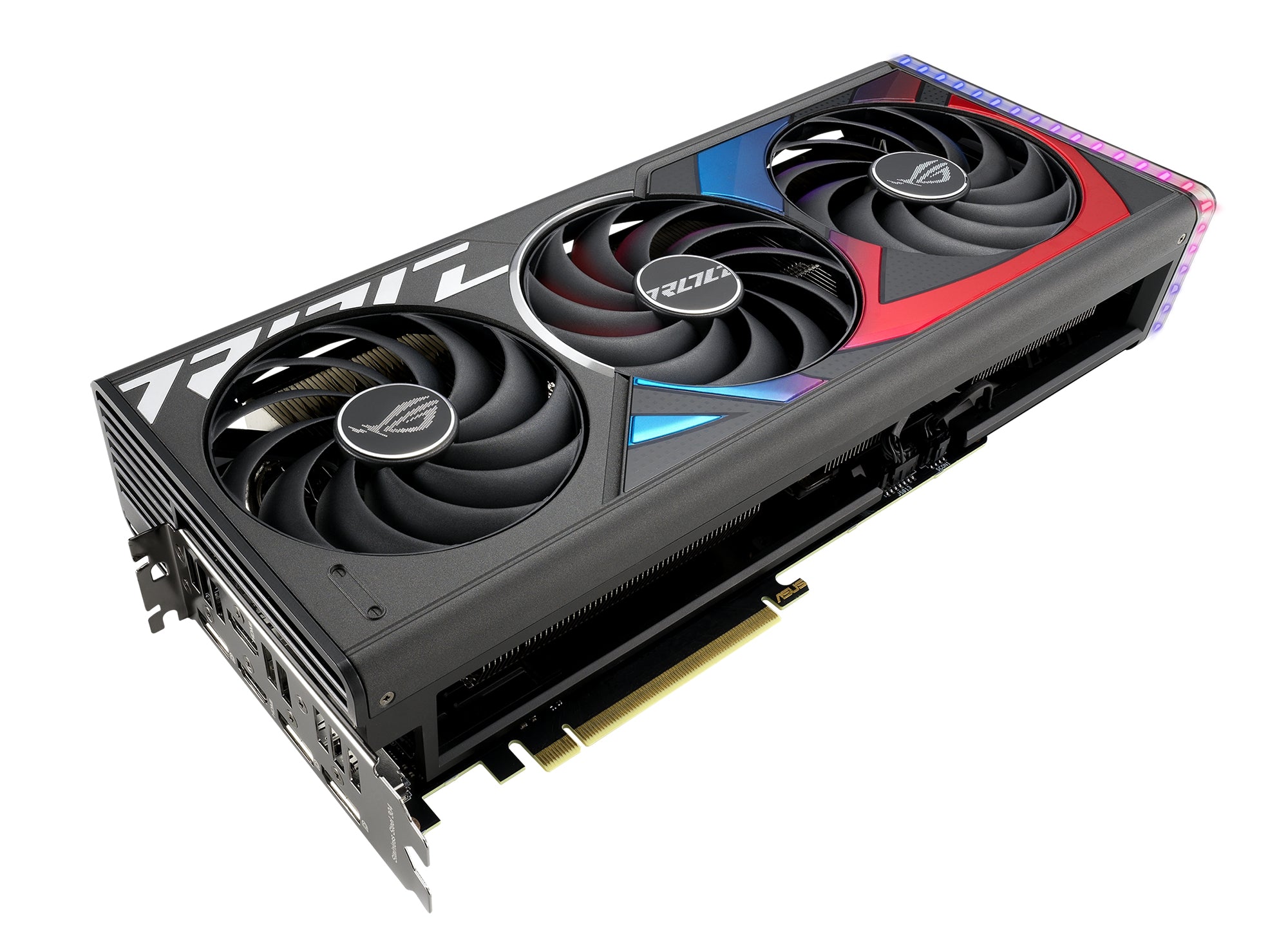 Tarjeta De Video Asus Dual-Rtx4070-O12G-White Nvidia Geforce Gddr6X Pci Express 4.0