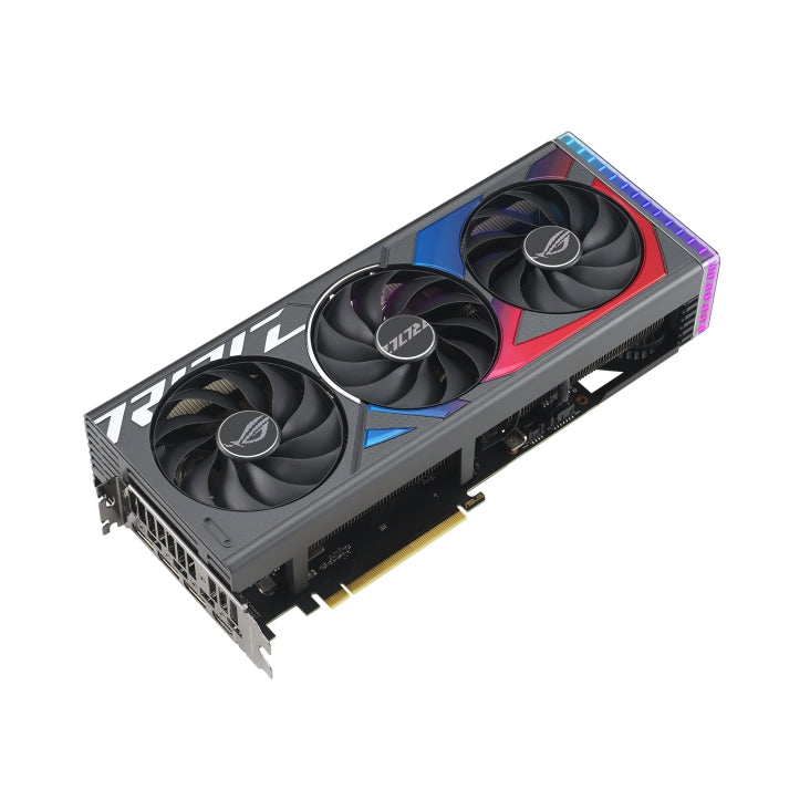 Tarjeta De Video Asus Rog-Strix-Rtx4060-O8G-Gaming