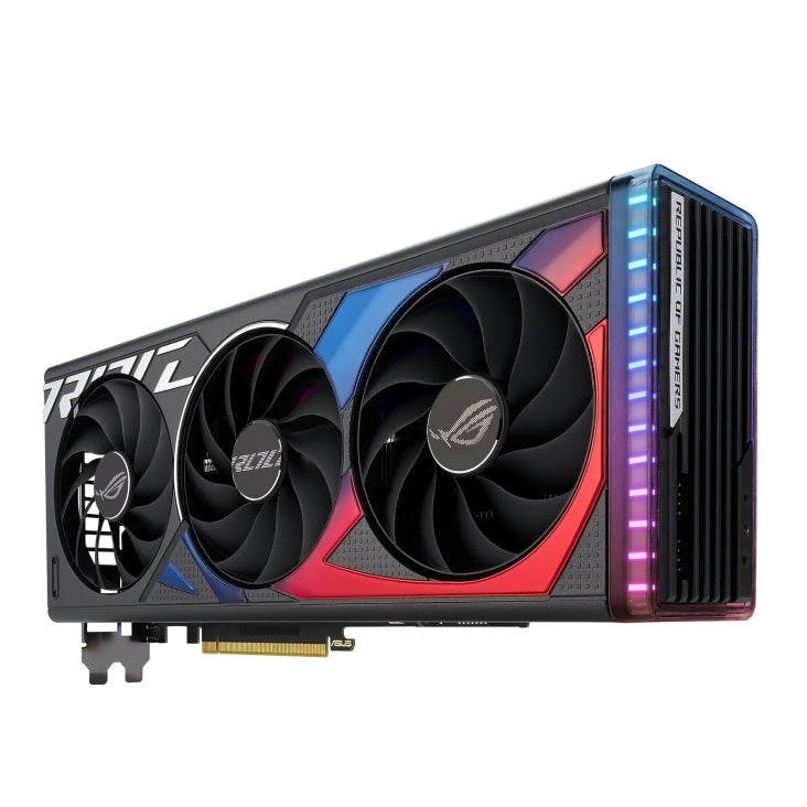 Tarjeta De Video Asus Rog-Strix-Rtx4060-O8G-Gaming