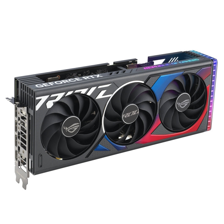 Tarjeta De Video Asus Rog-Strix-Rtx4060-O8G-Gaming